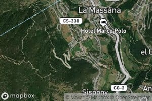 Canal de les Codolles