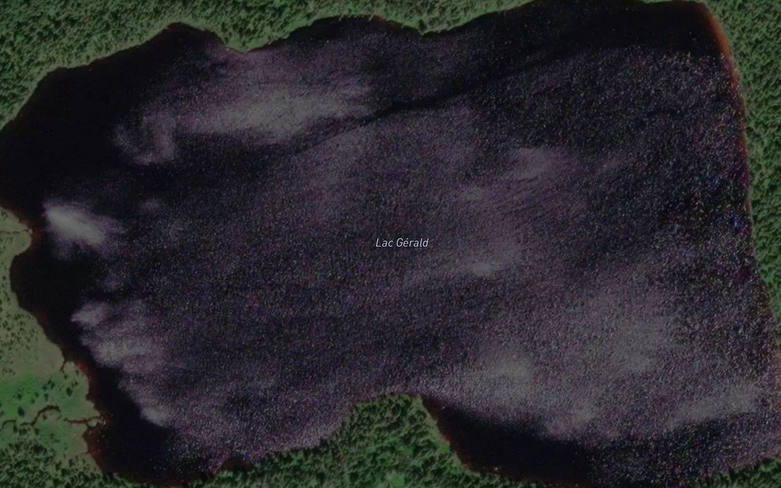 Lac Gerald