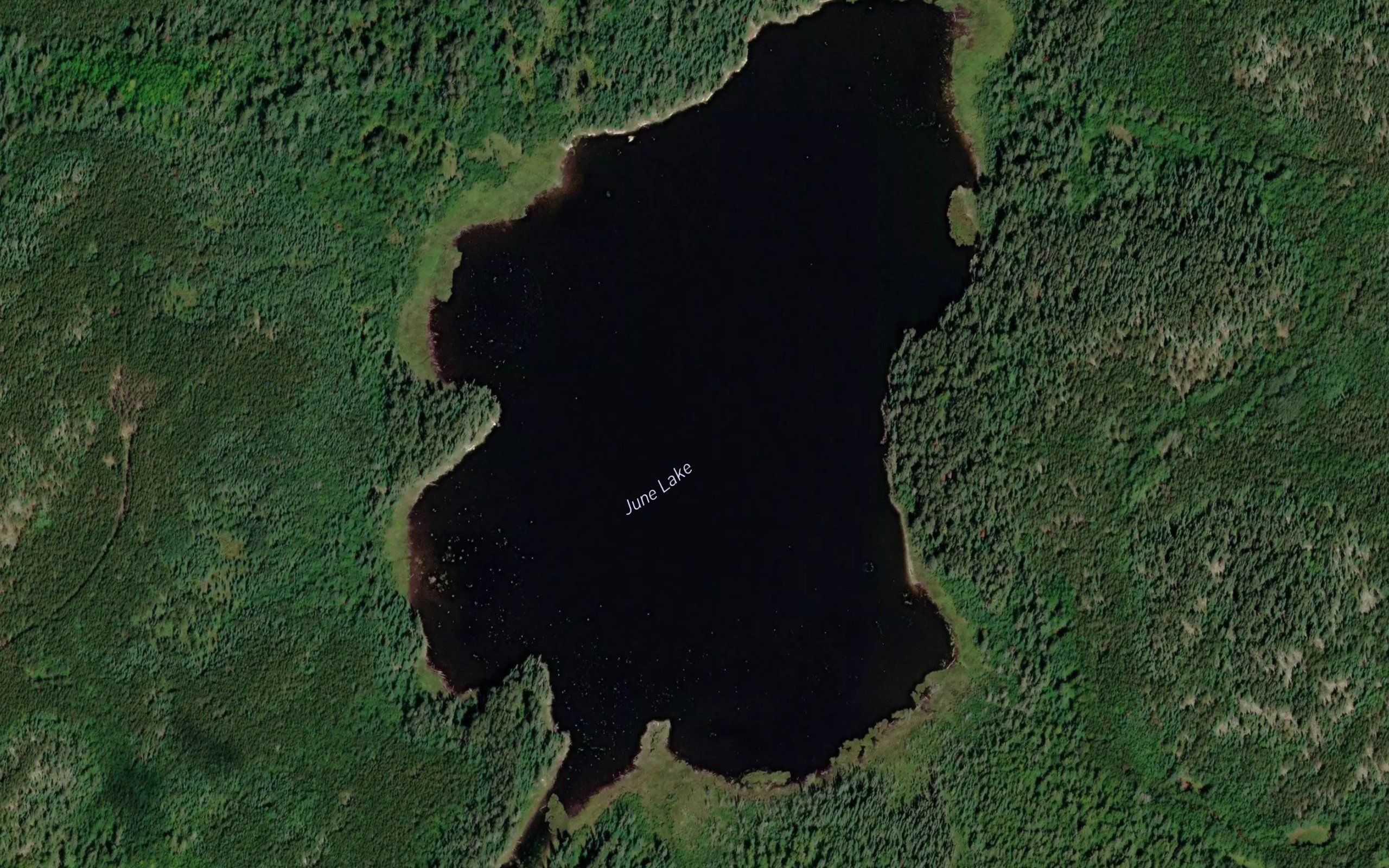 June Lake