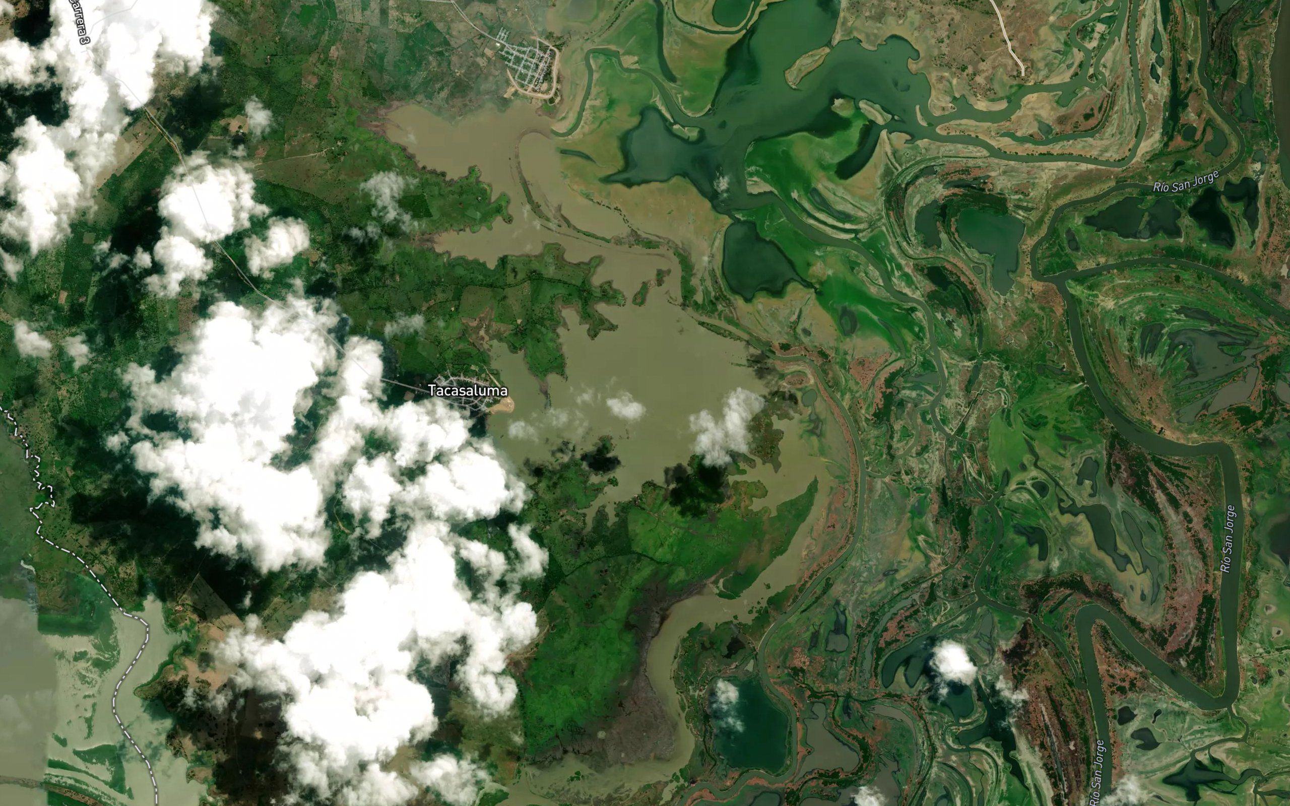 Cienaga Tacasalima