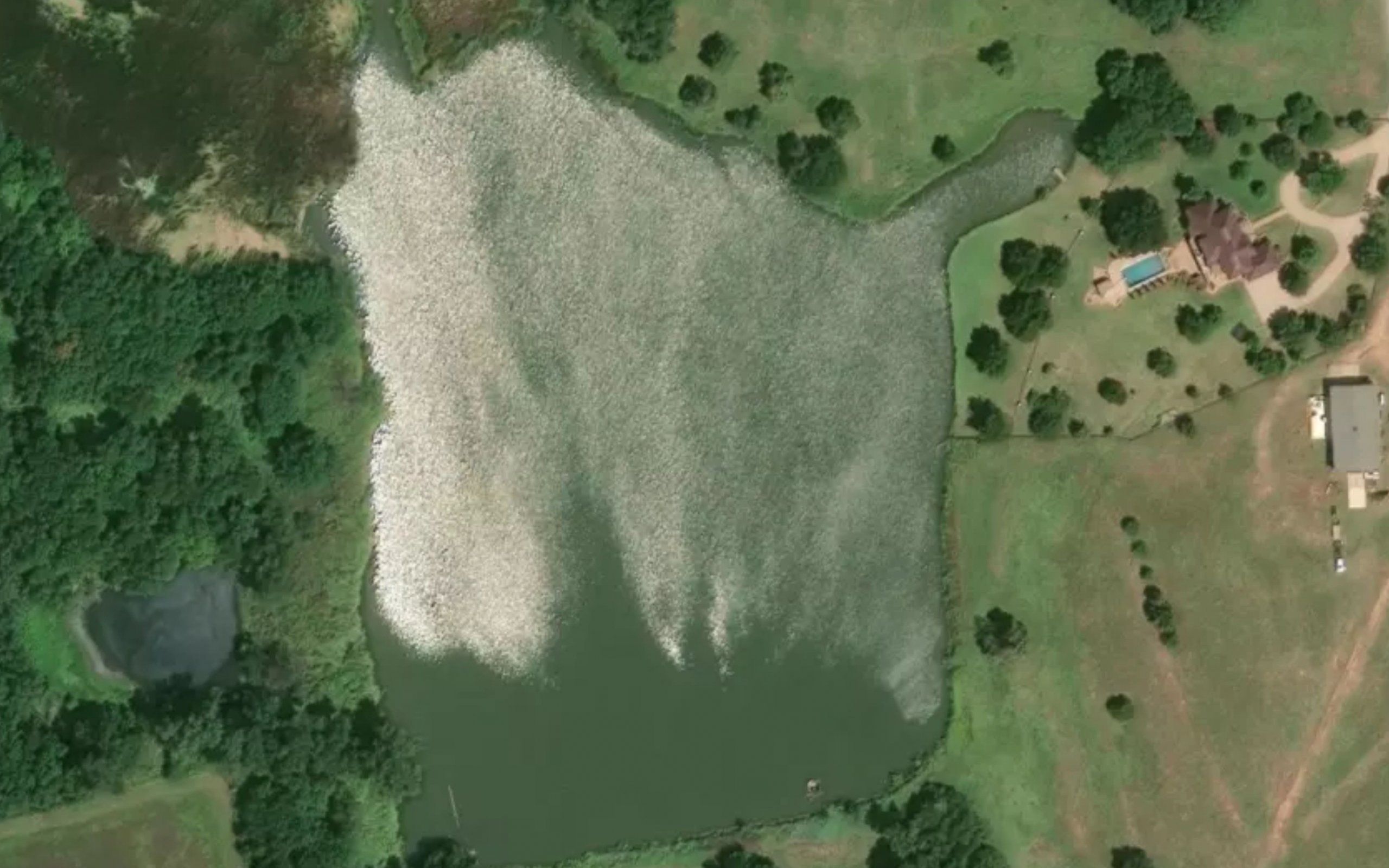 Oknoname 04702 Reservoir