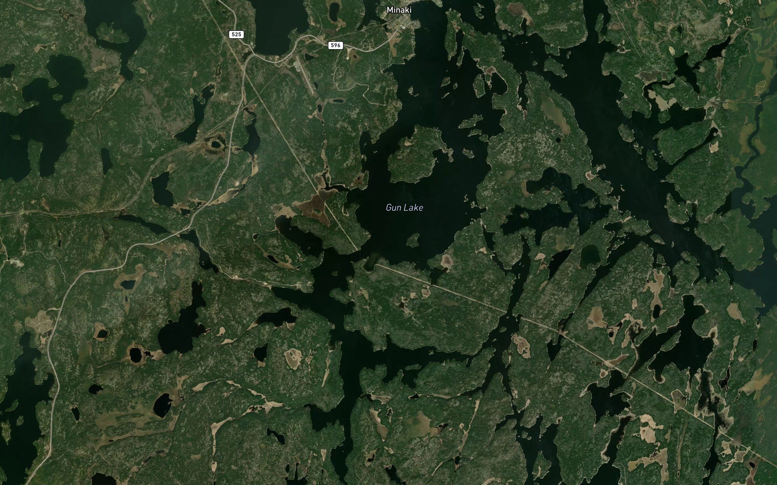 Gun Lake