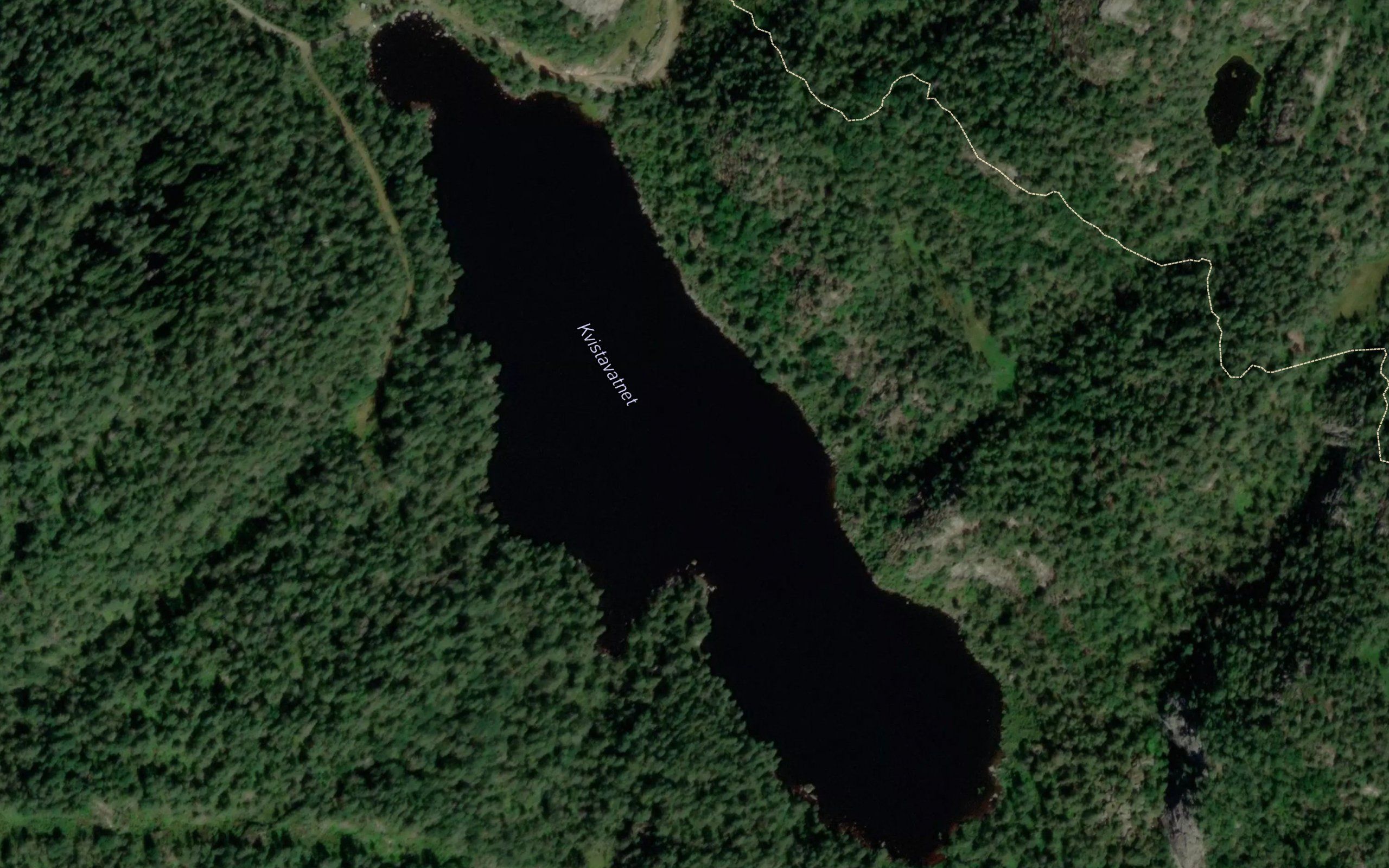 Kvistavatnet
