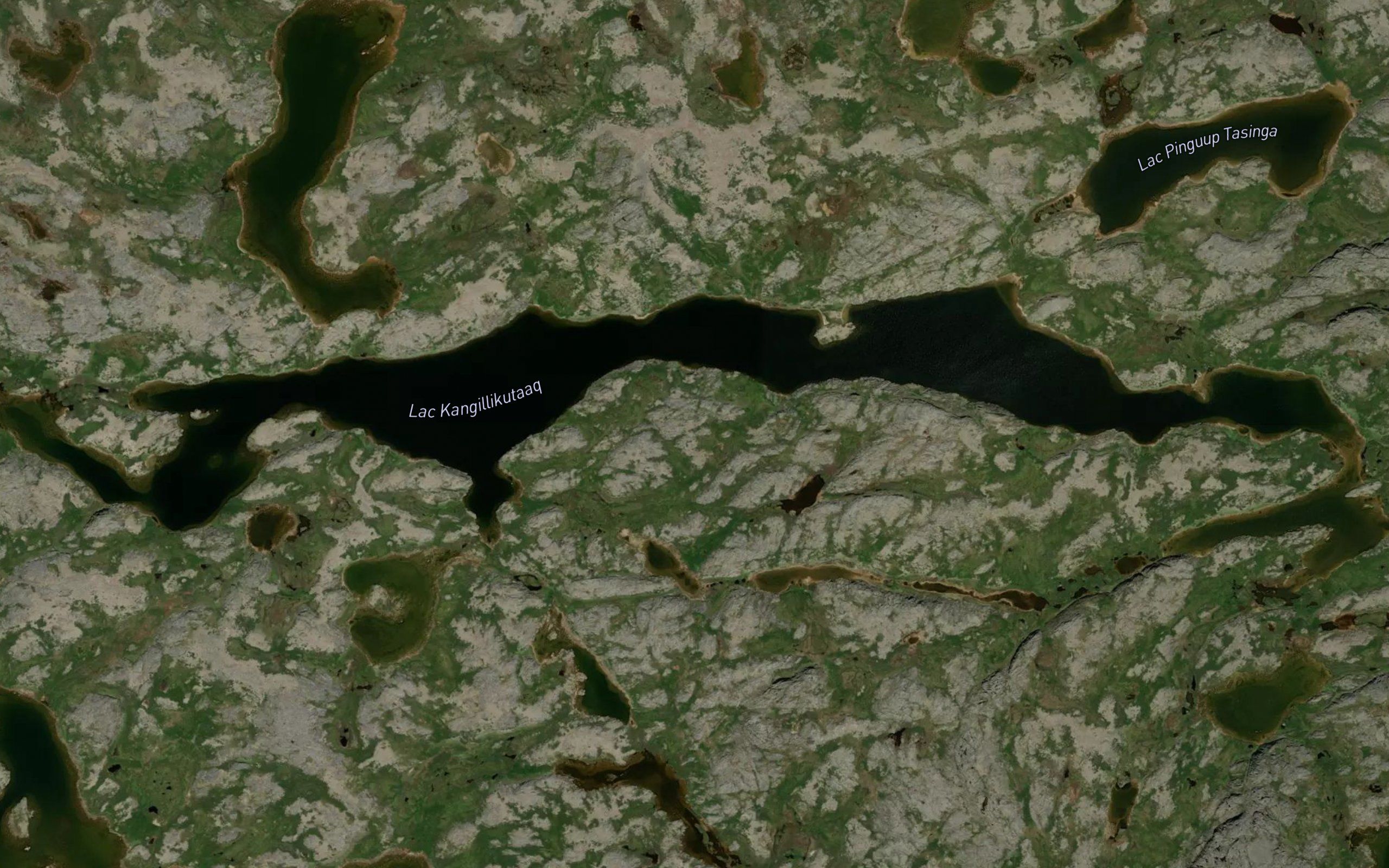 Lac Kangillikutaaq