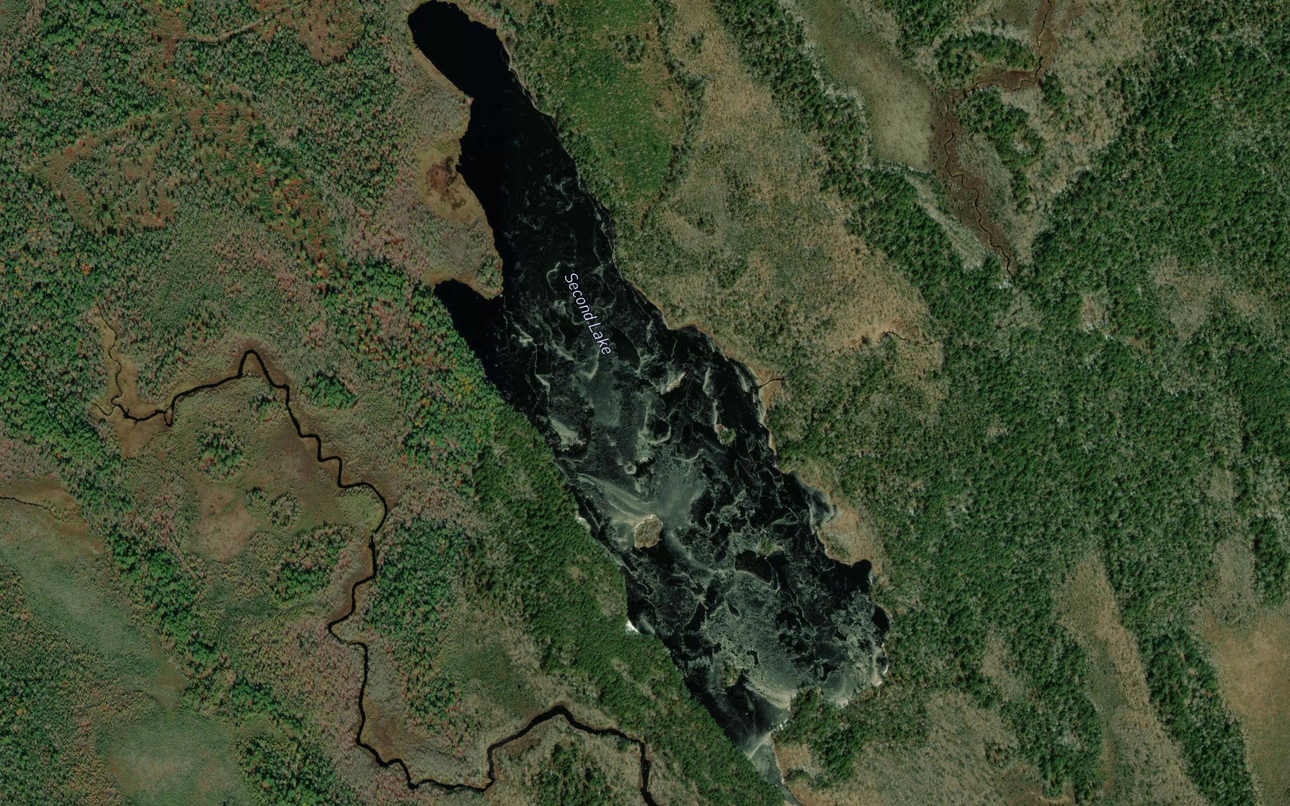 Second Lake