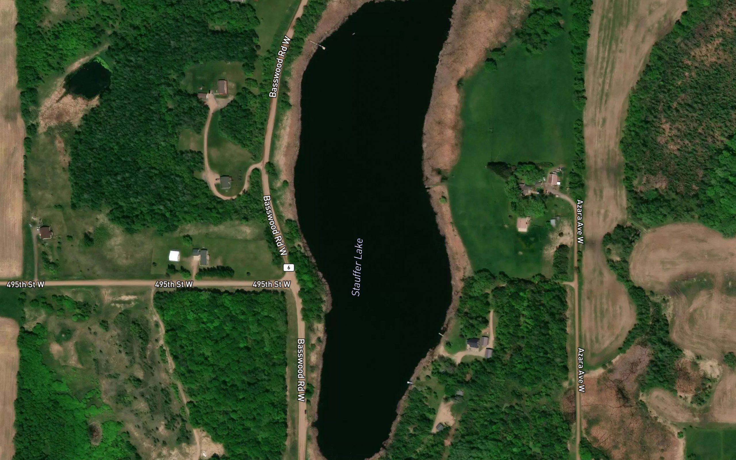 Stauffer Lake