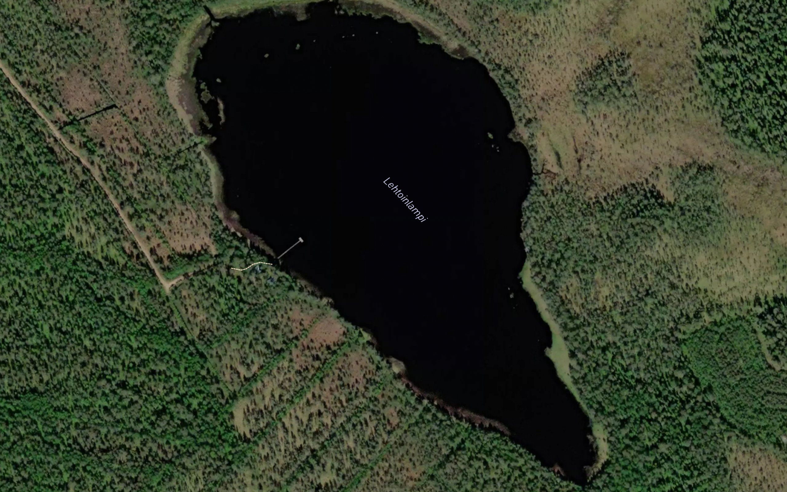 Lehtoinlampi