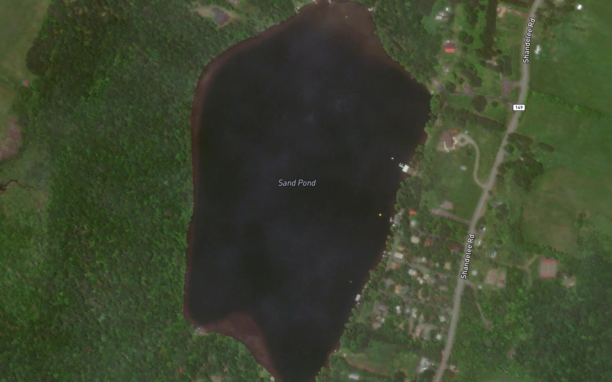 Sand Pond