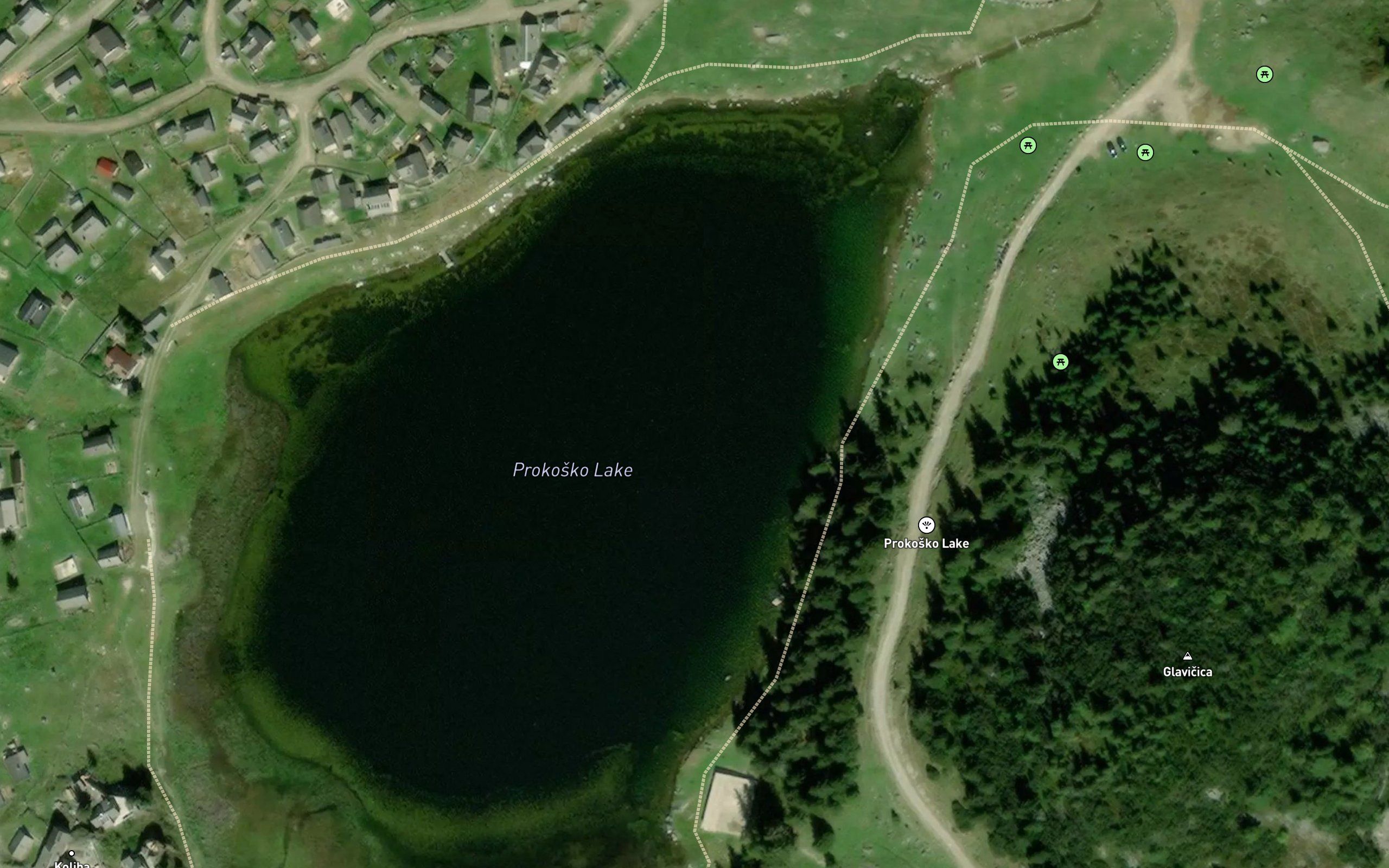 Prokosko Jezero