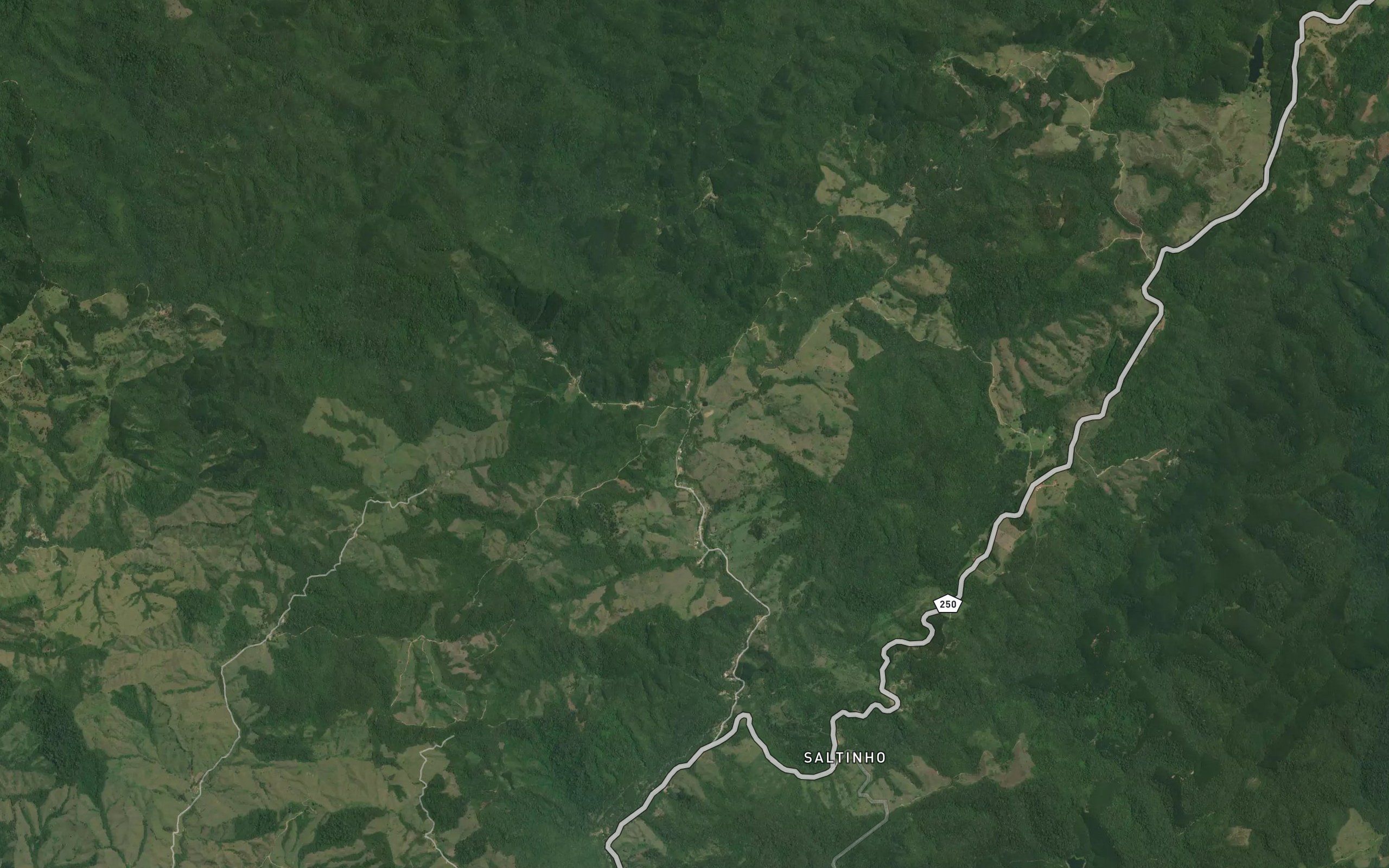 Rio Capivara
