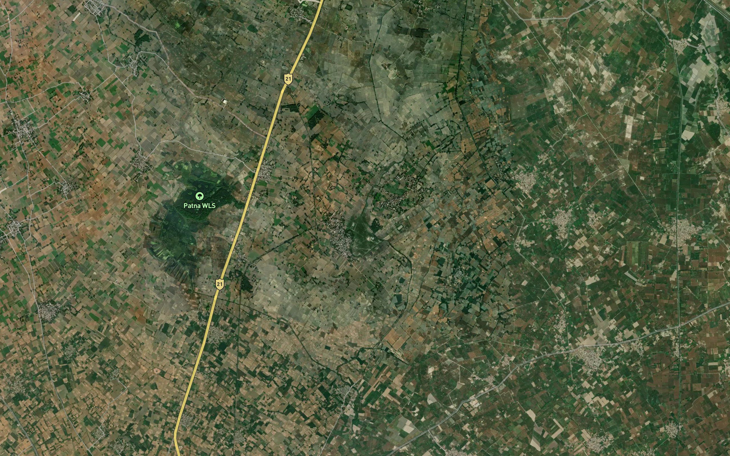 Maqsudpur Drain