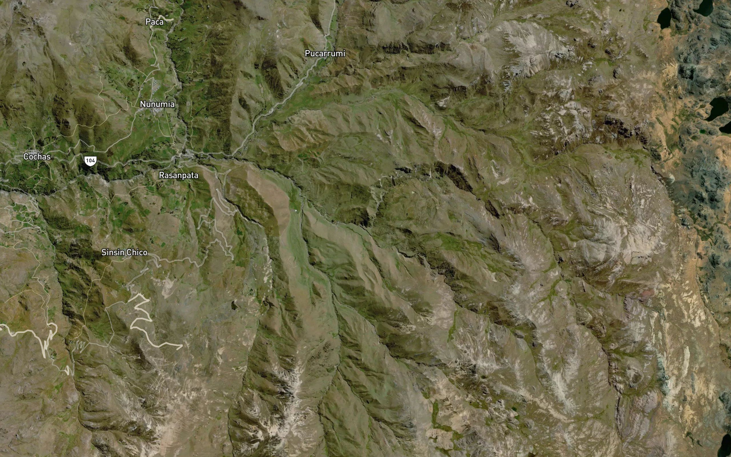 Quebrada Tuyarragra