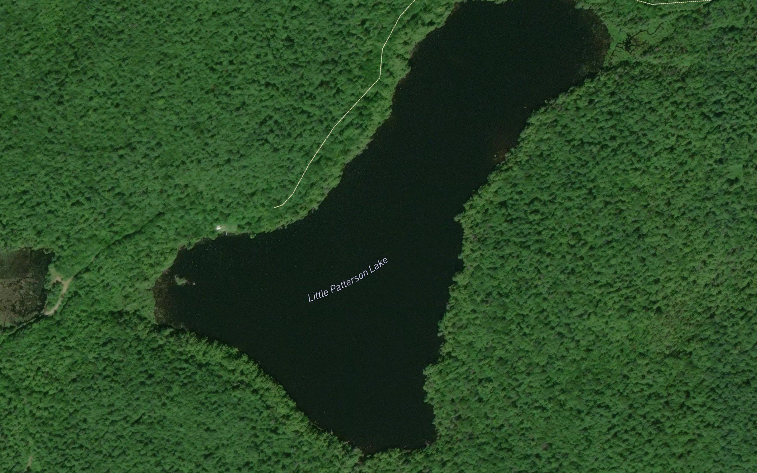 Little Patterson Lake