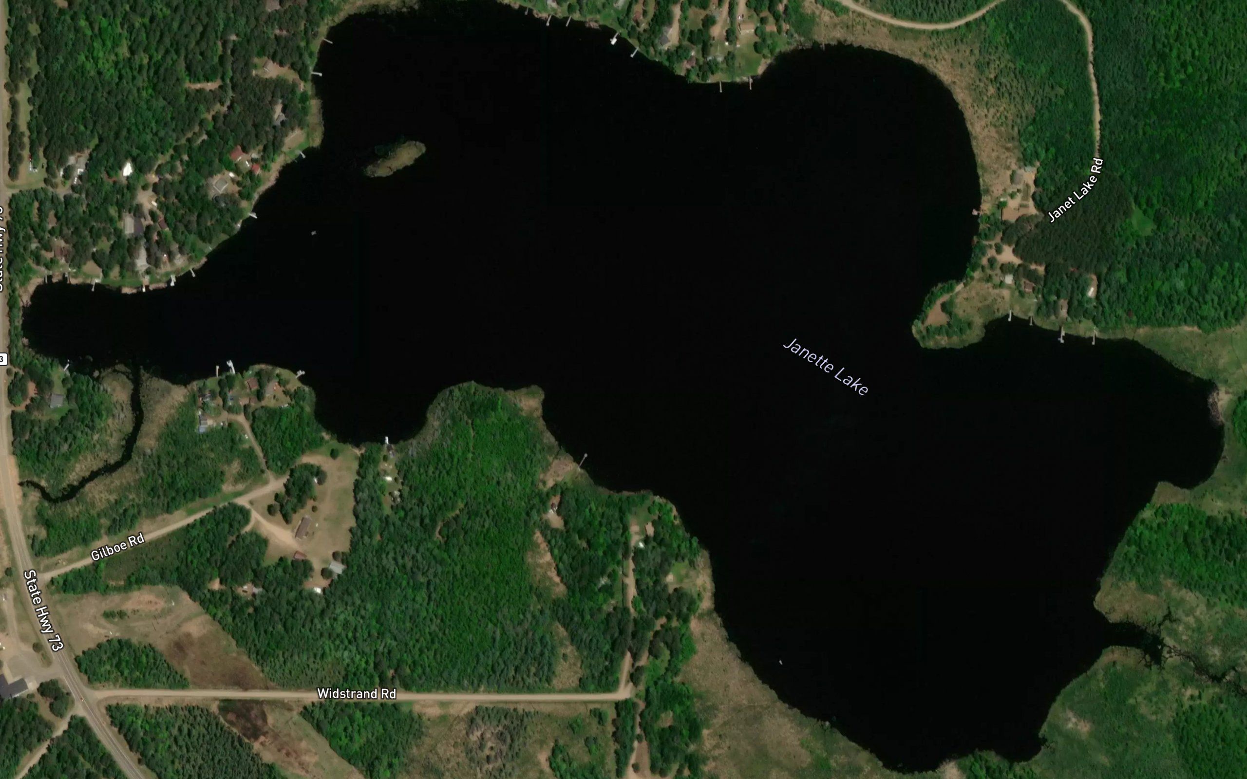 Janette Lake