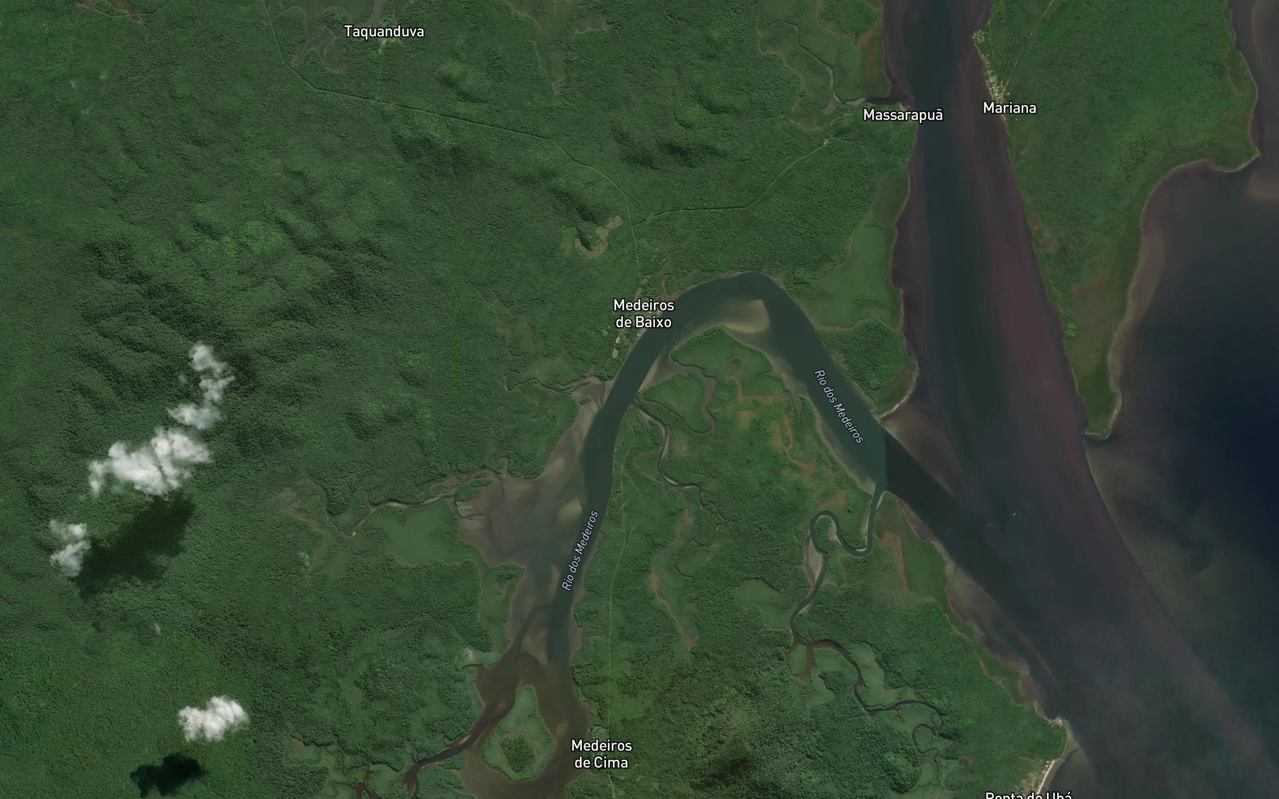 Rio Pirimbu