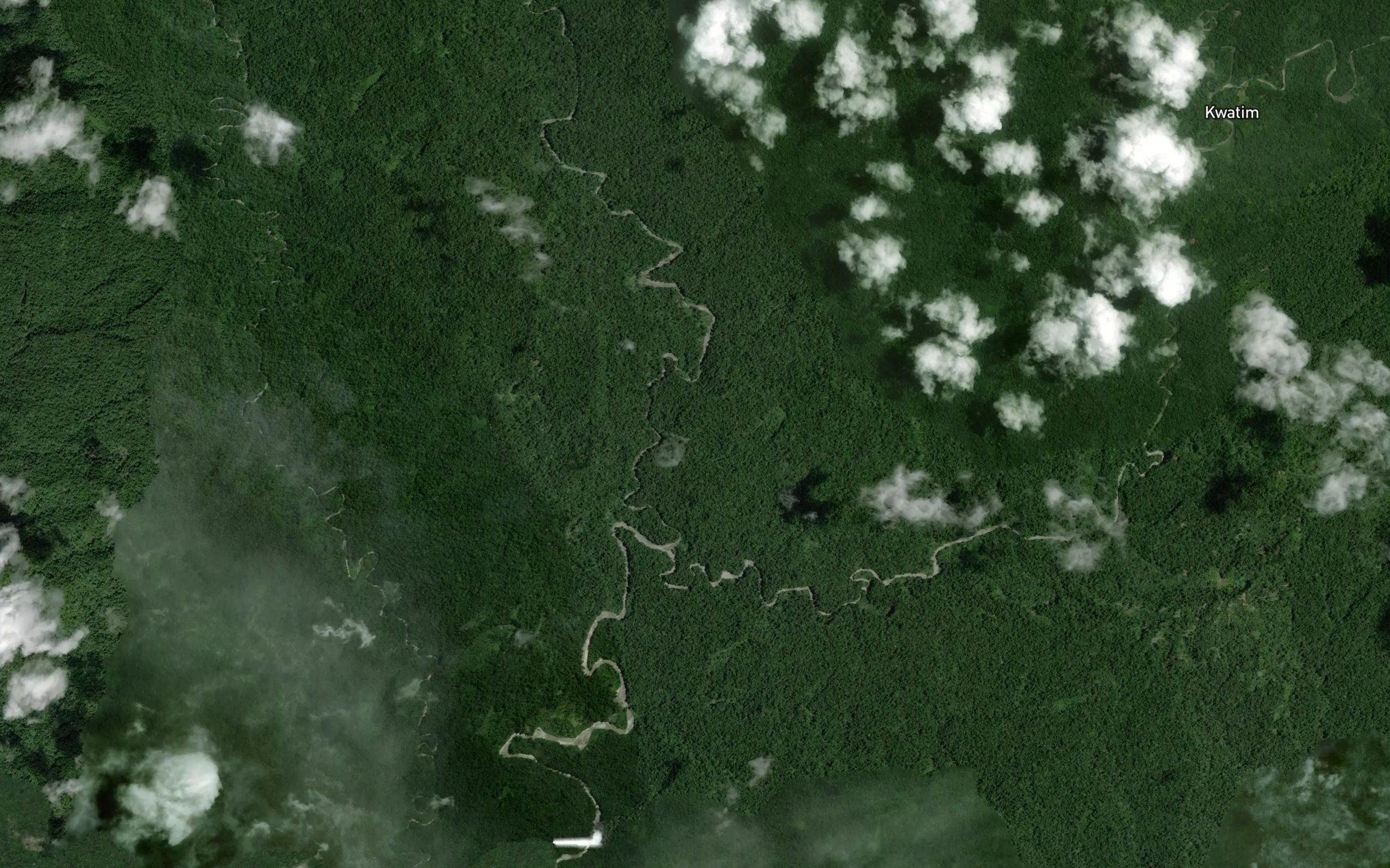 Nangem Creek
