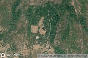 Secluded Lake Reservoir