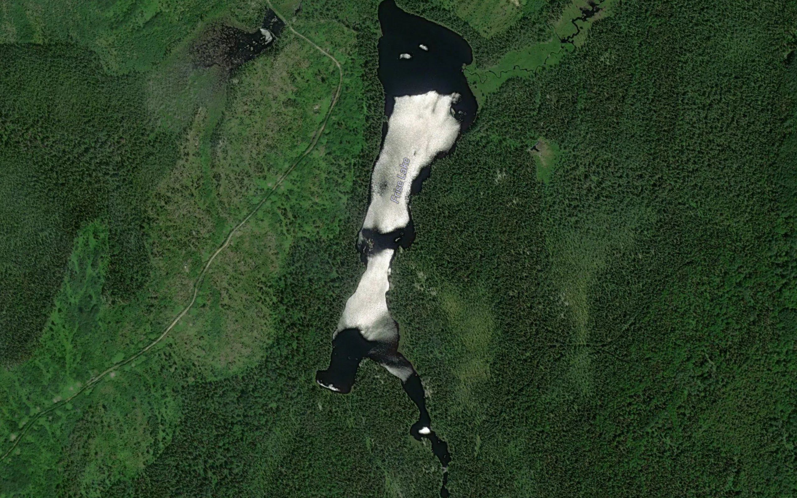 Frise Lake