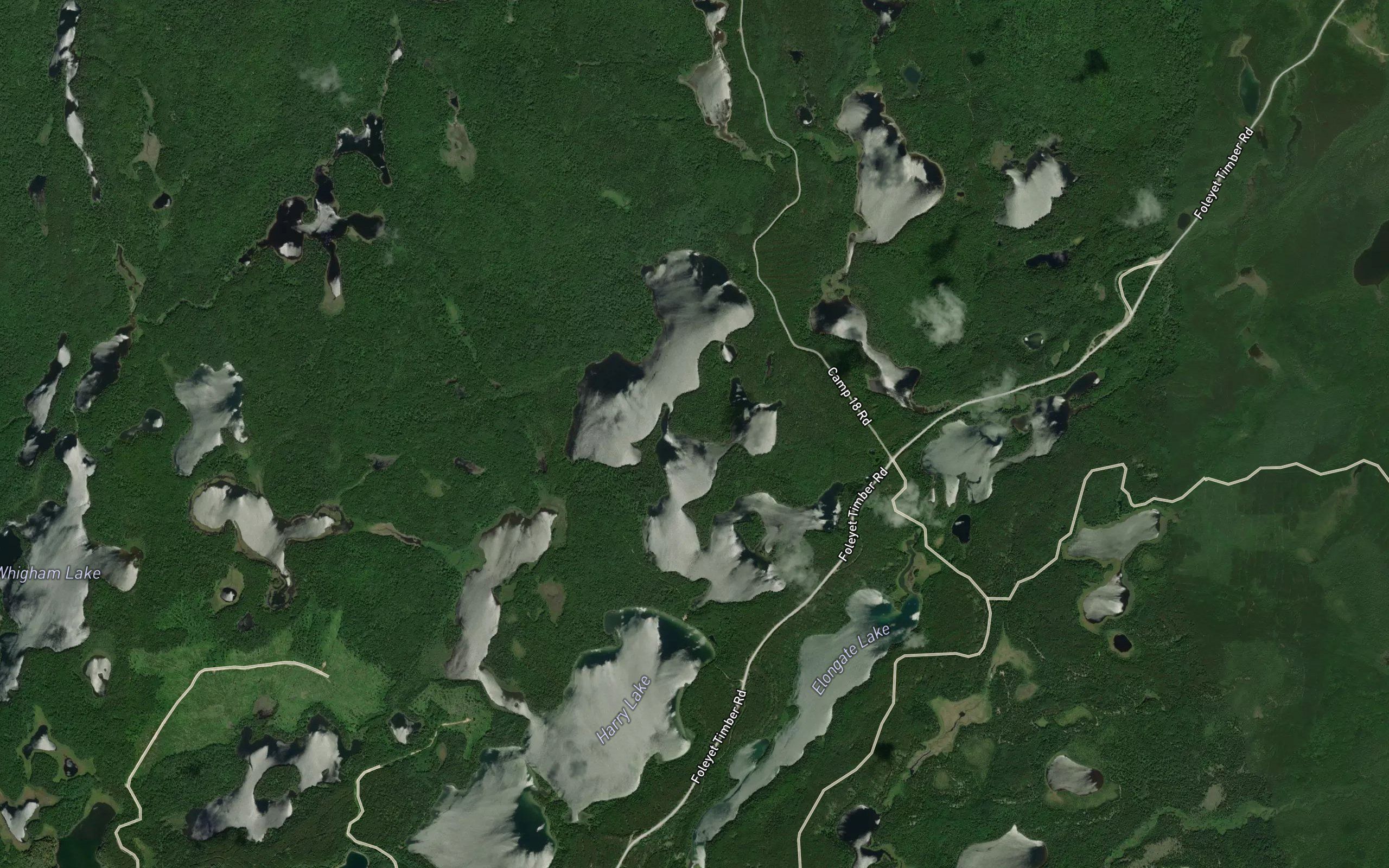Cornice Lake