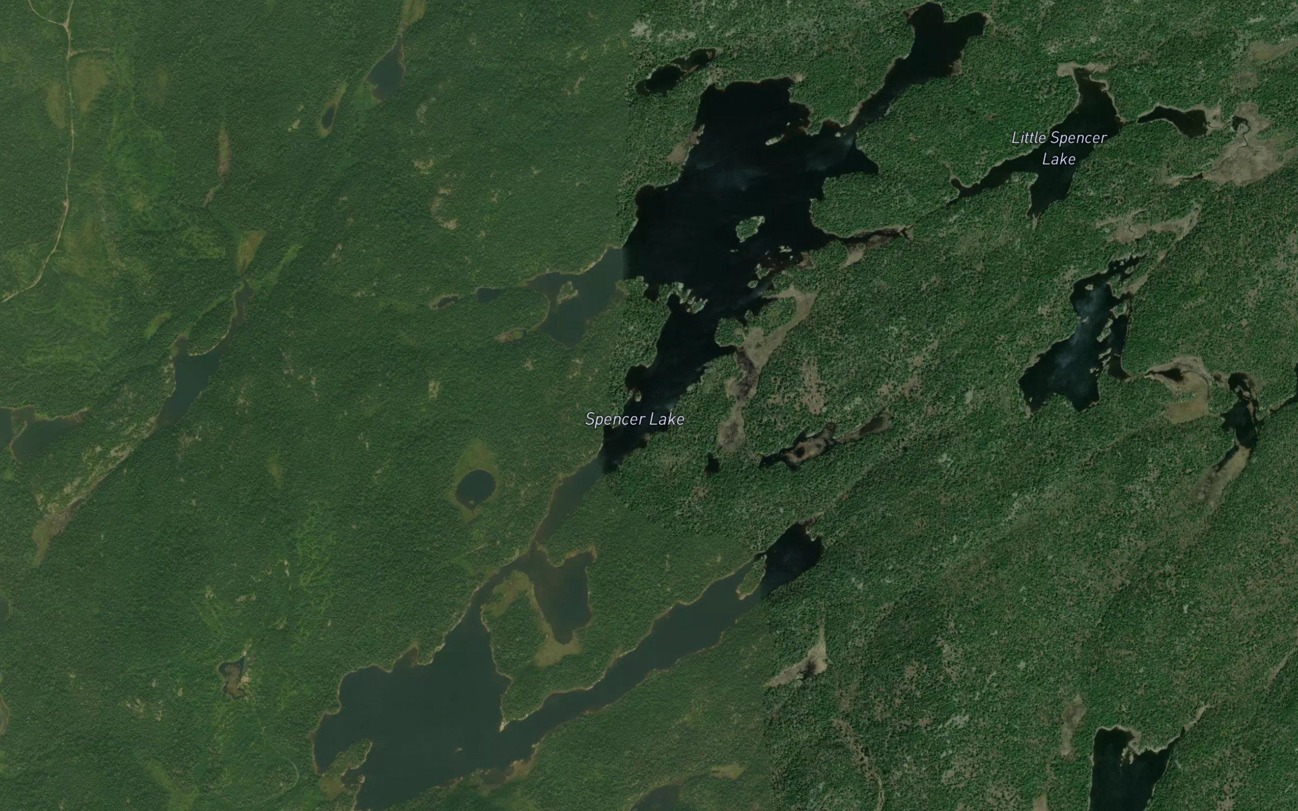 Spencer Lake