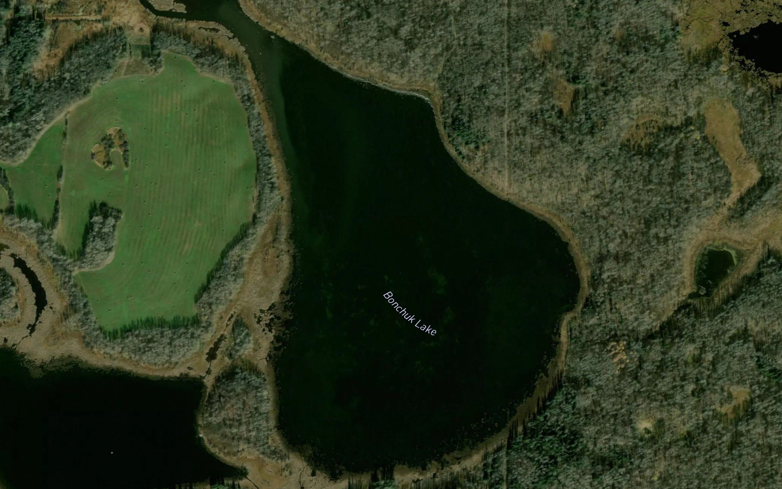 Bonchuk Lake