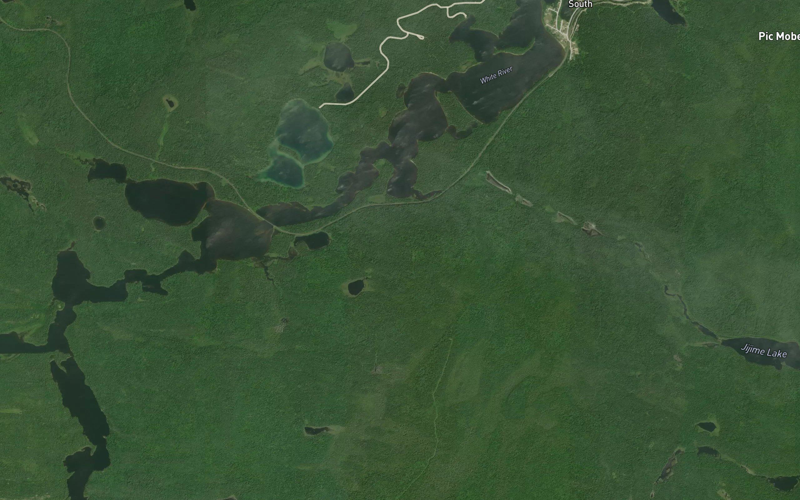 Okadak Creek