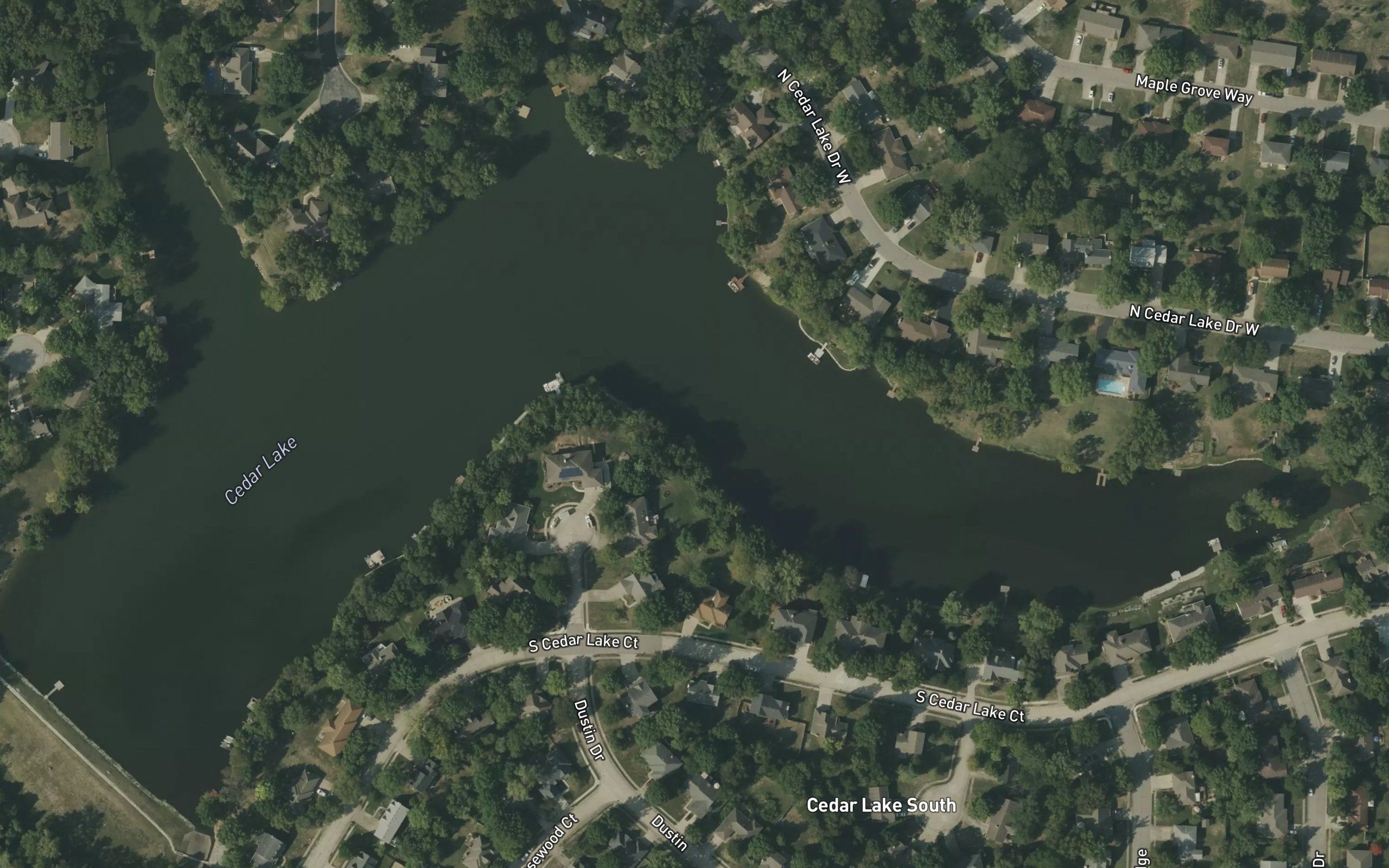 Cedar Lake