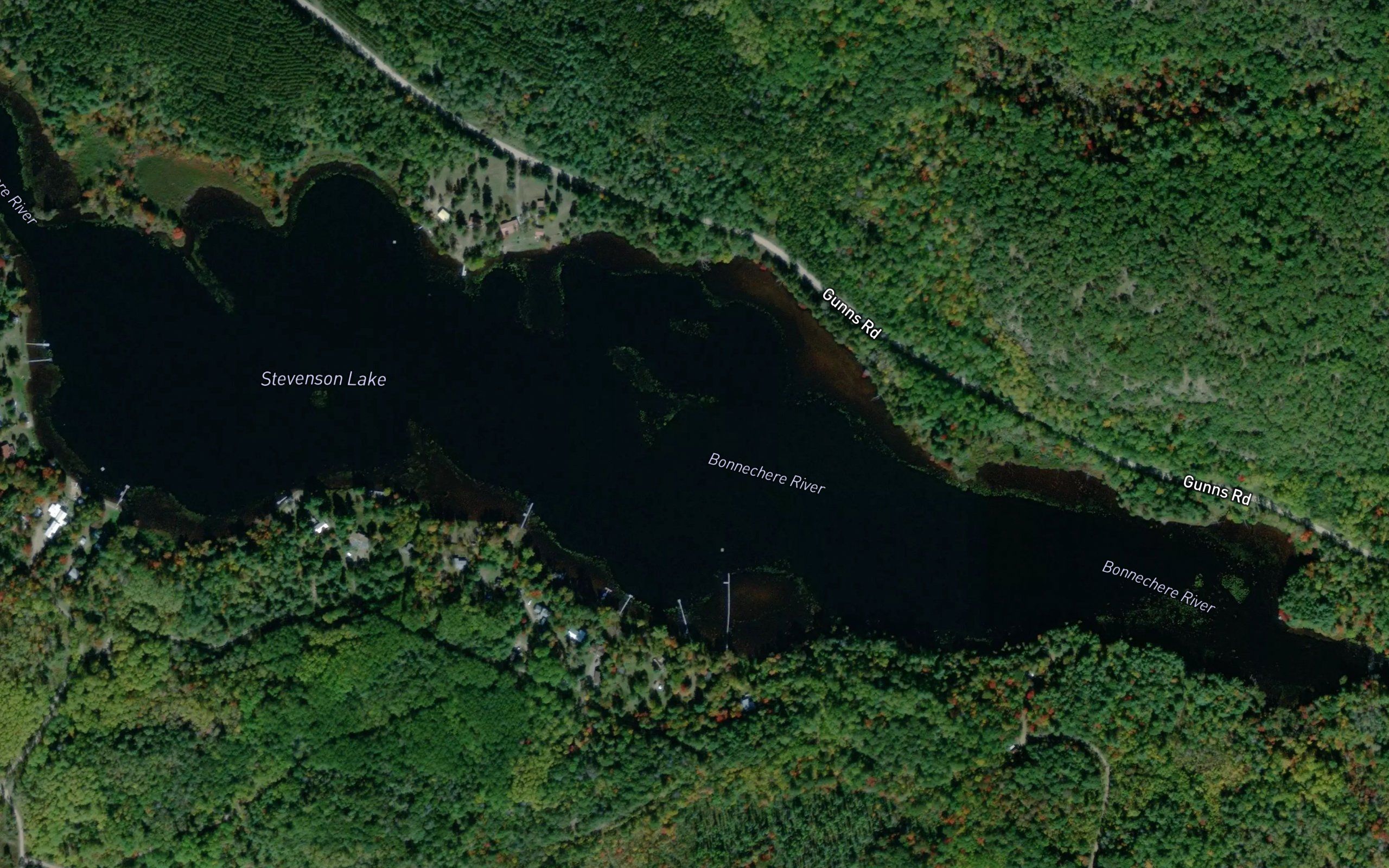 Stevenson Lake