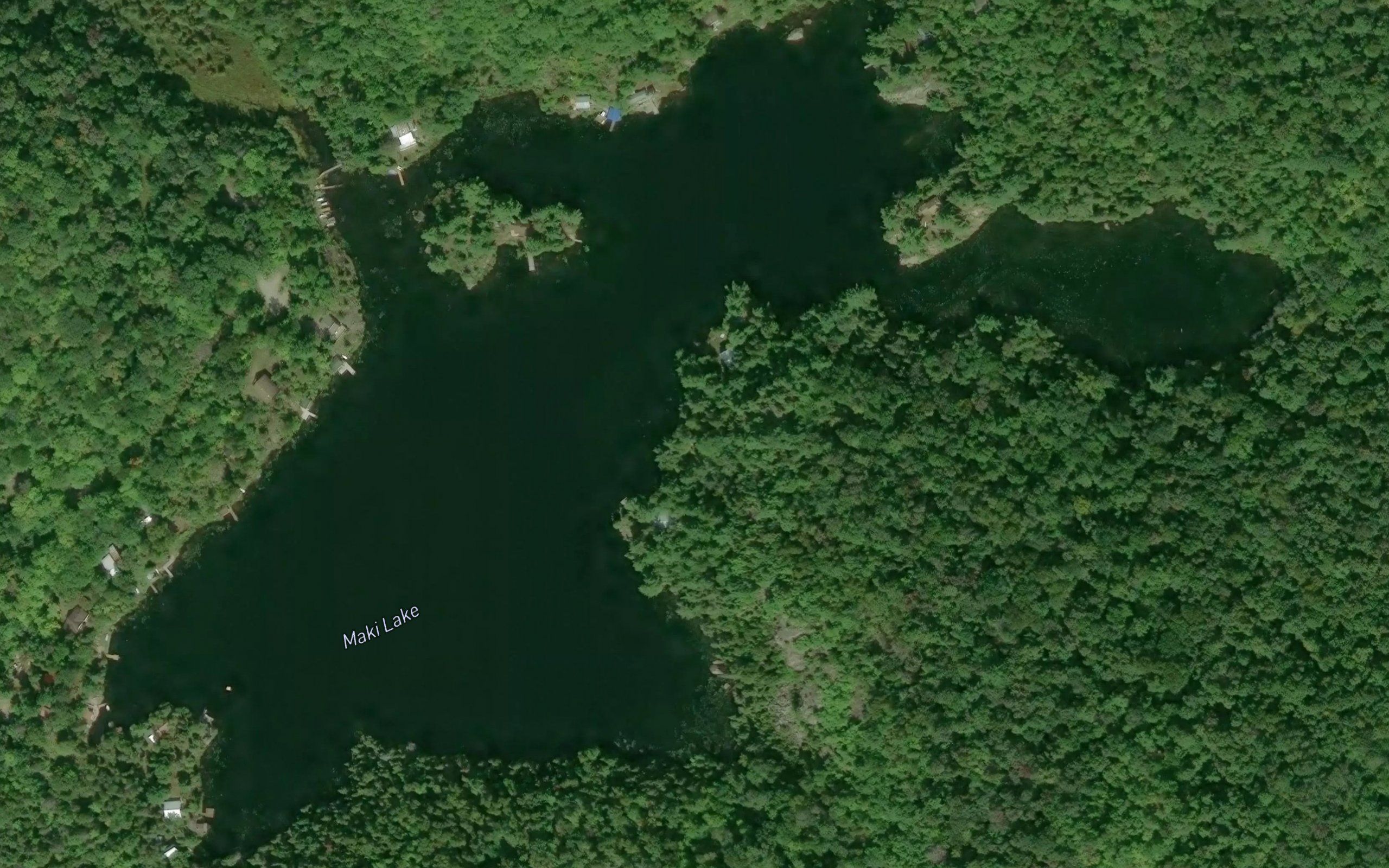 Maki Lake