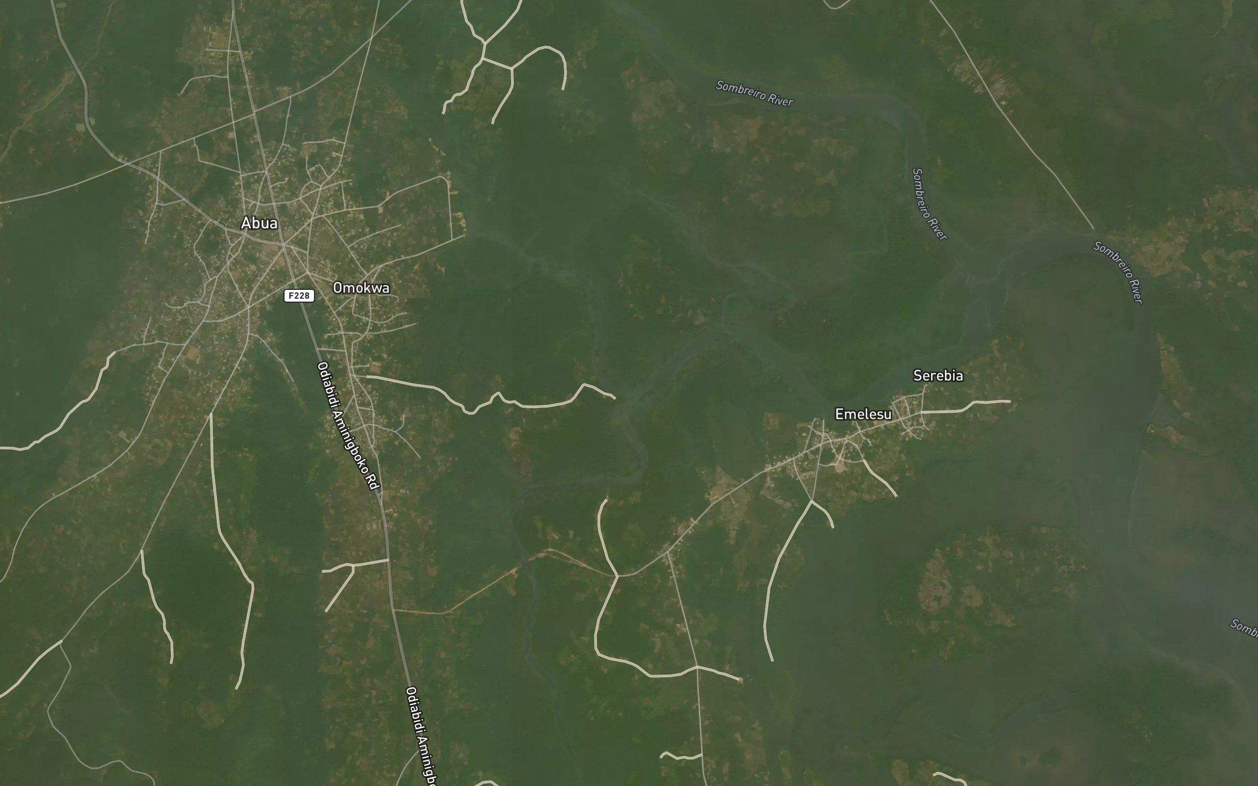 Onyude Creek