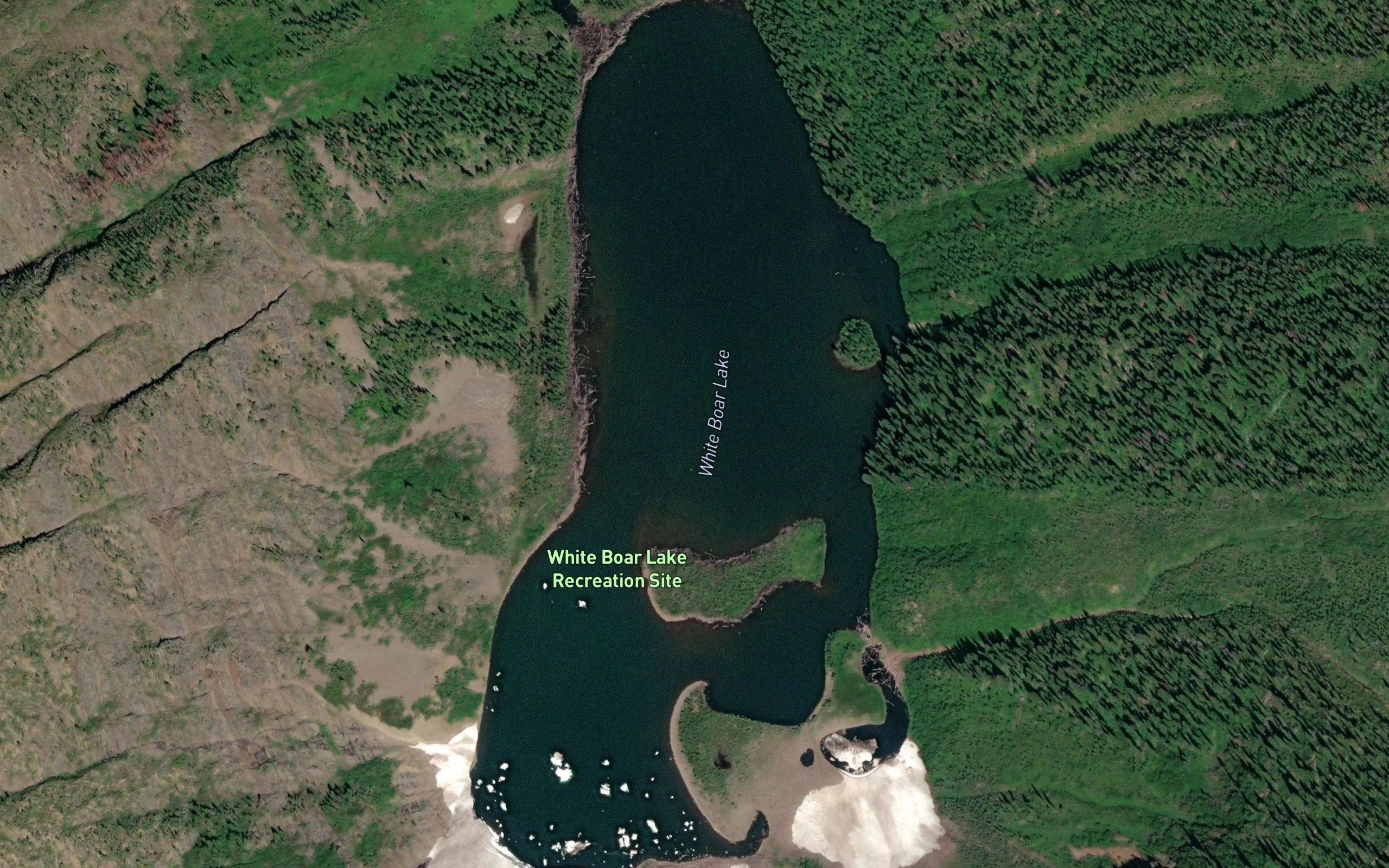 White Boar Lake