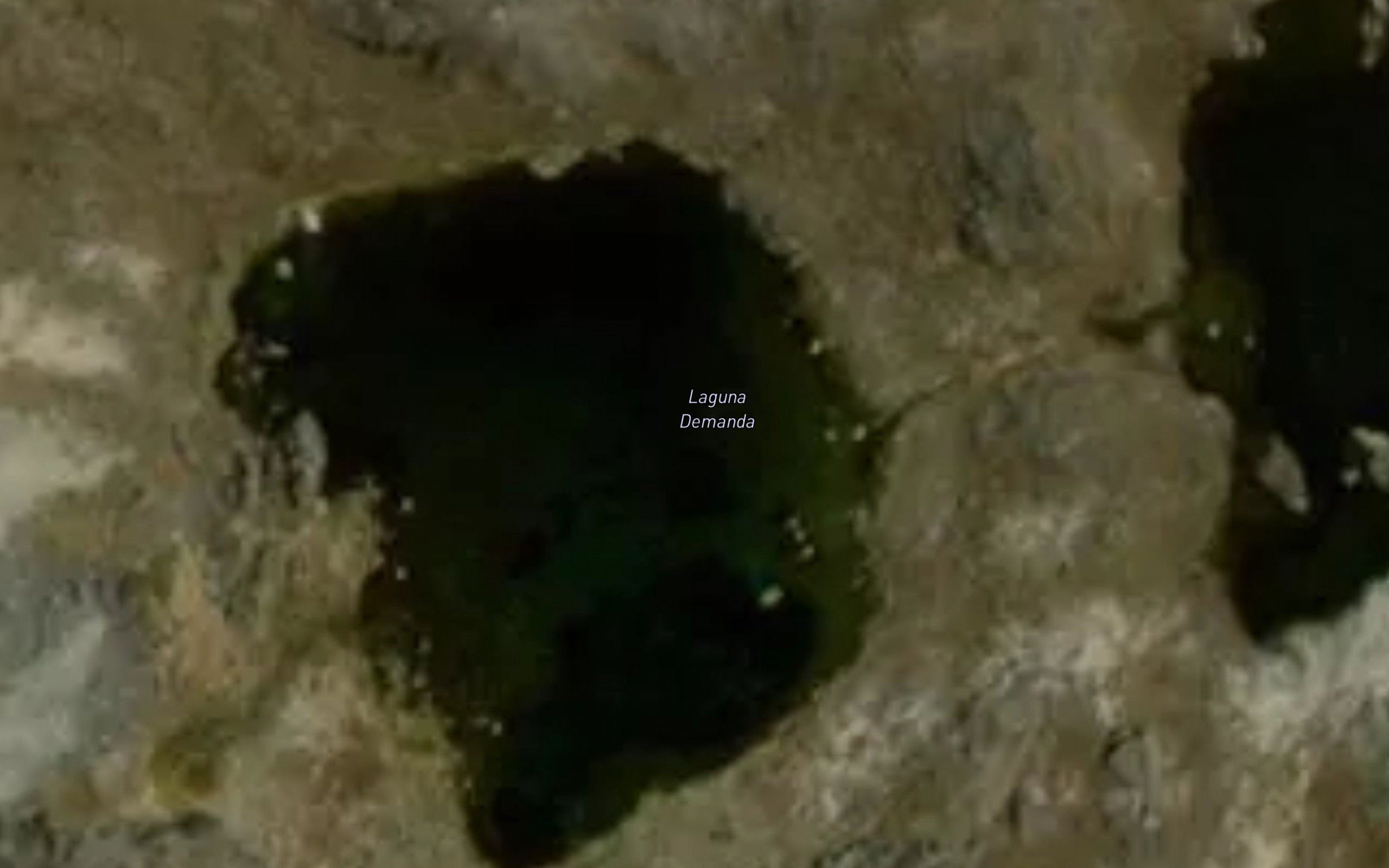 Lagunas Millish
