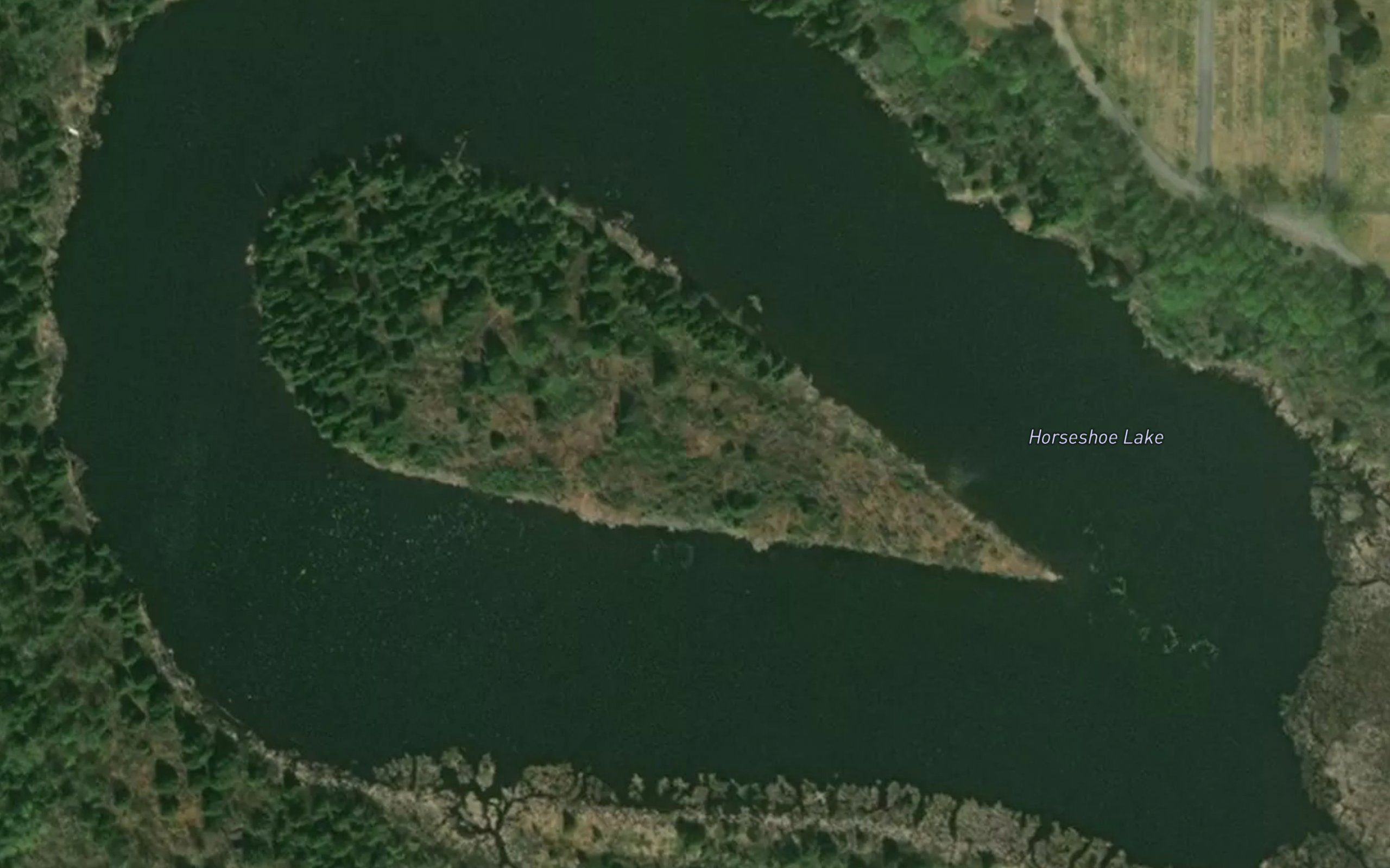 Horseshoe Lake