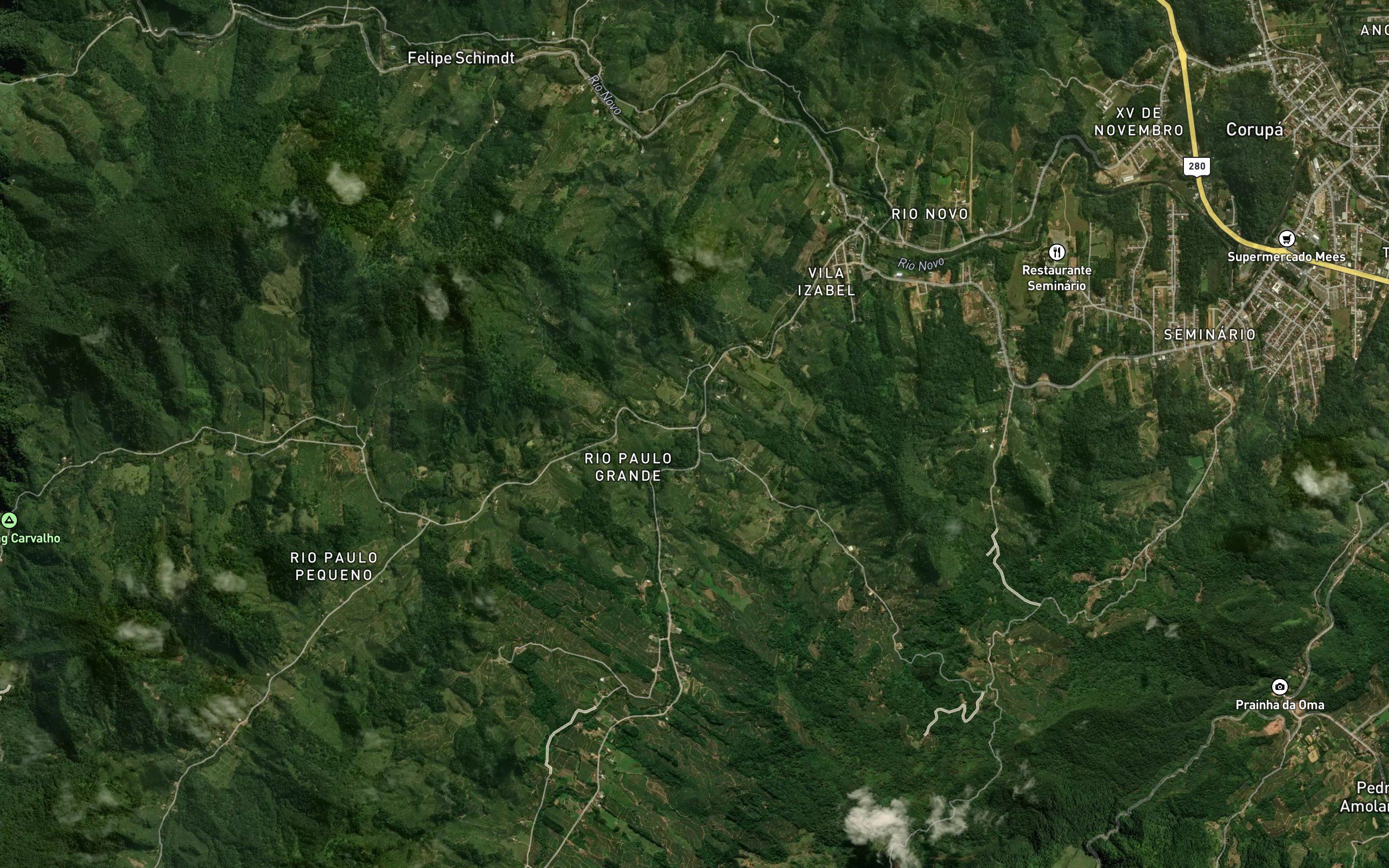 Rio Isabel