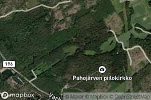 Pahojarvi