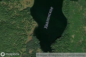 Ozero Khvalenskoye