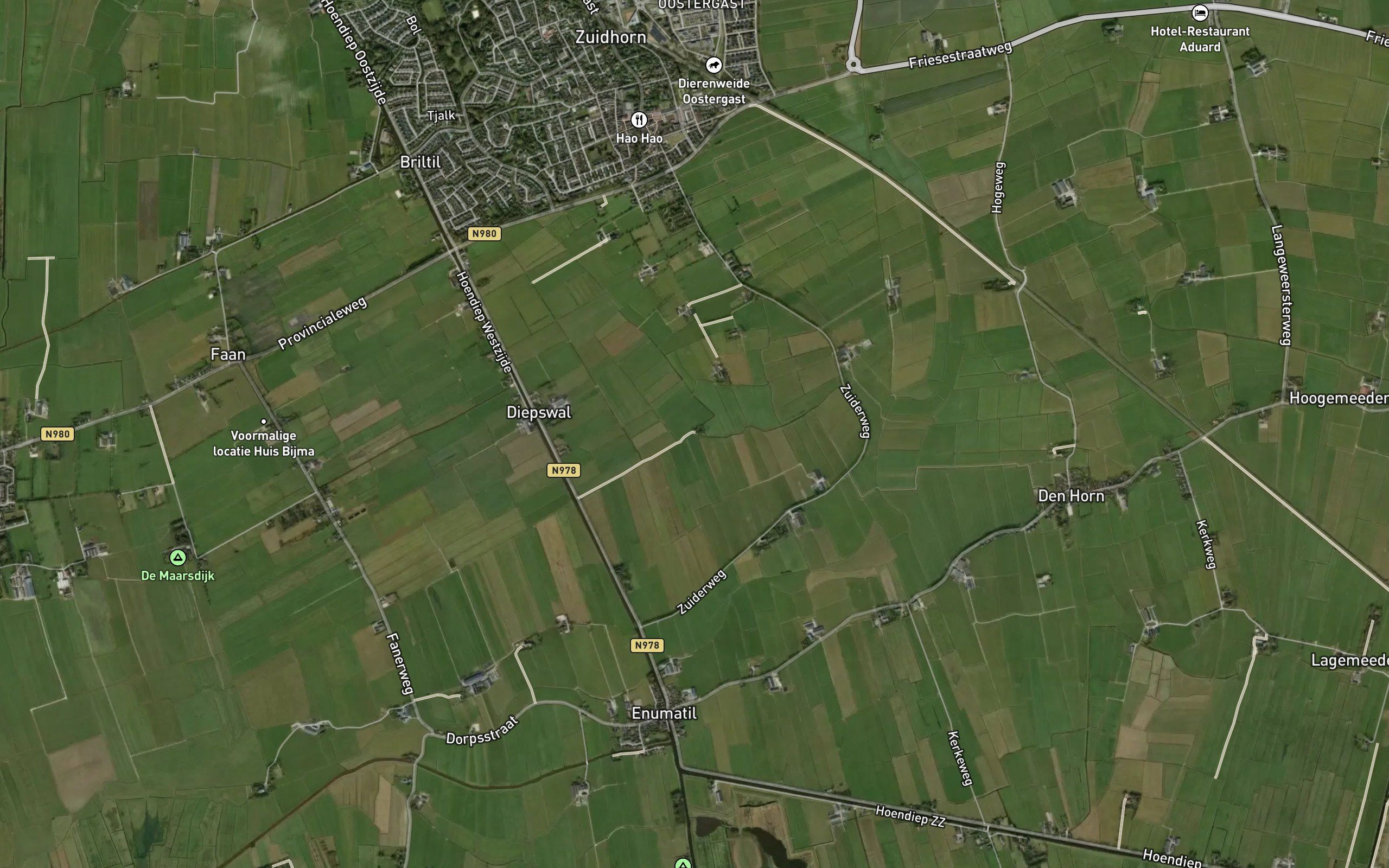 Zuidertocht