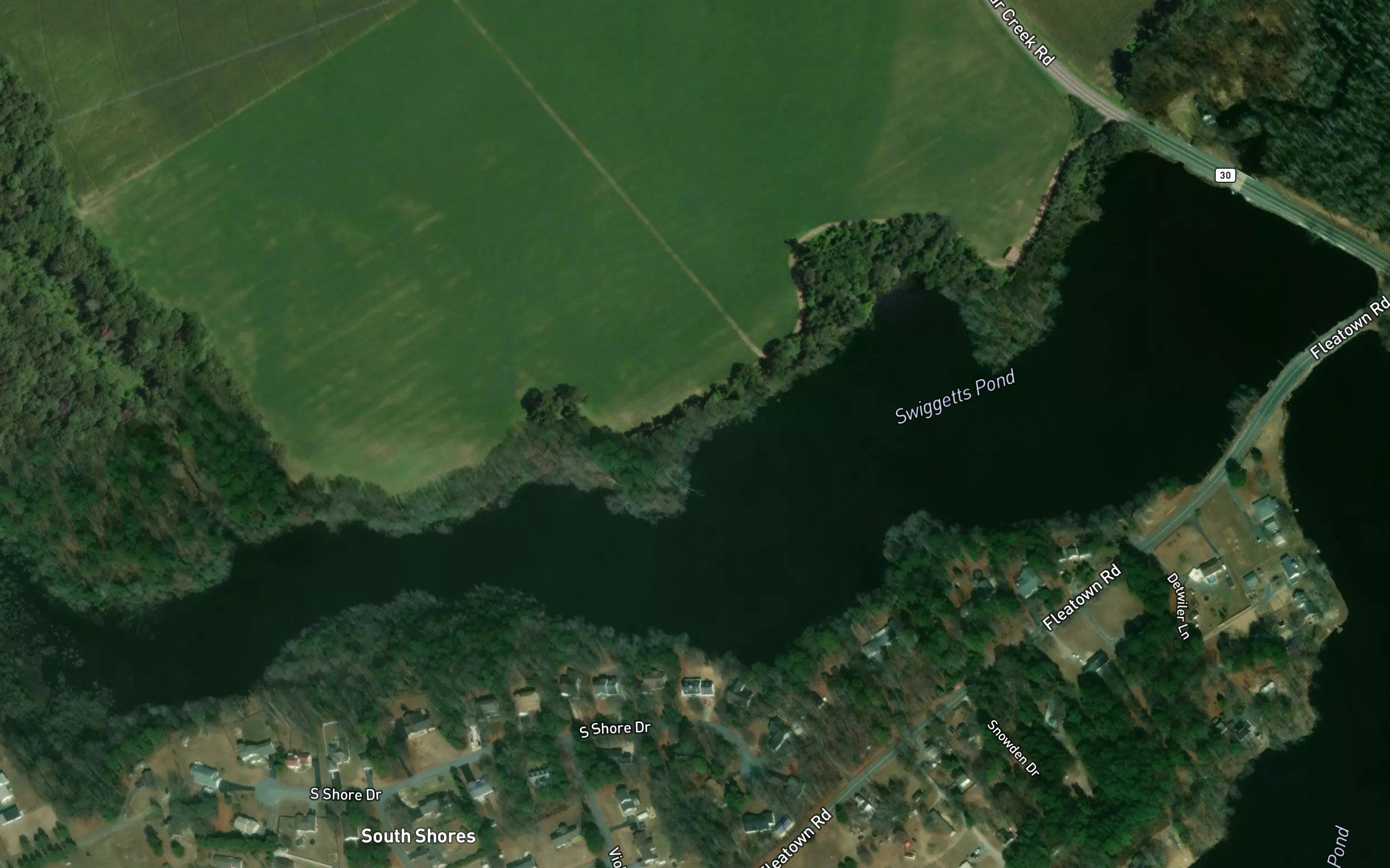 Swiggetts Pond