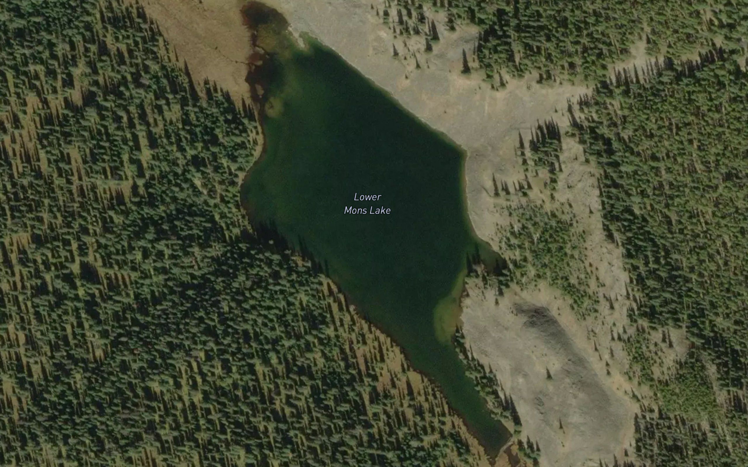 Lower Mons Lake