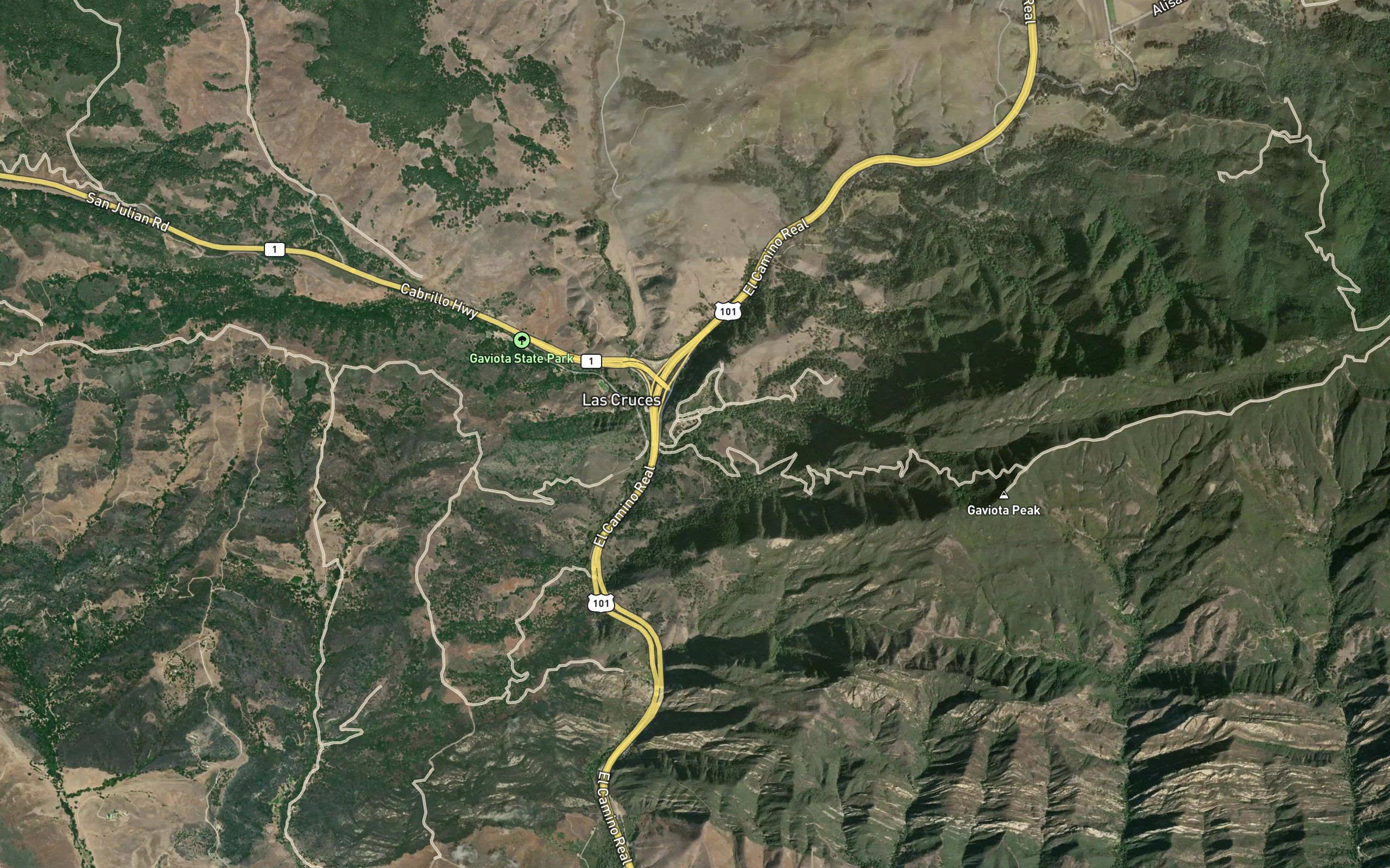 Hot Springs Creek
