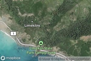 West Fork Limekiln Creek