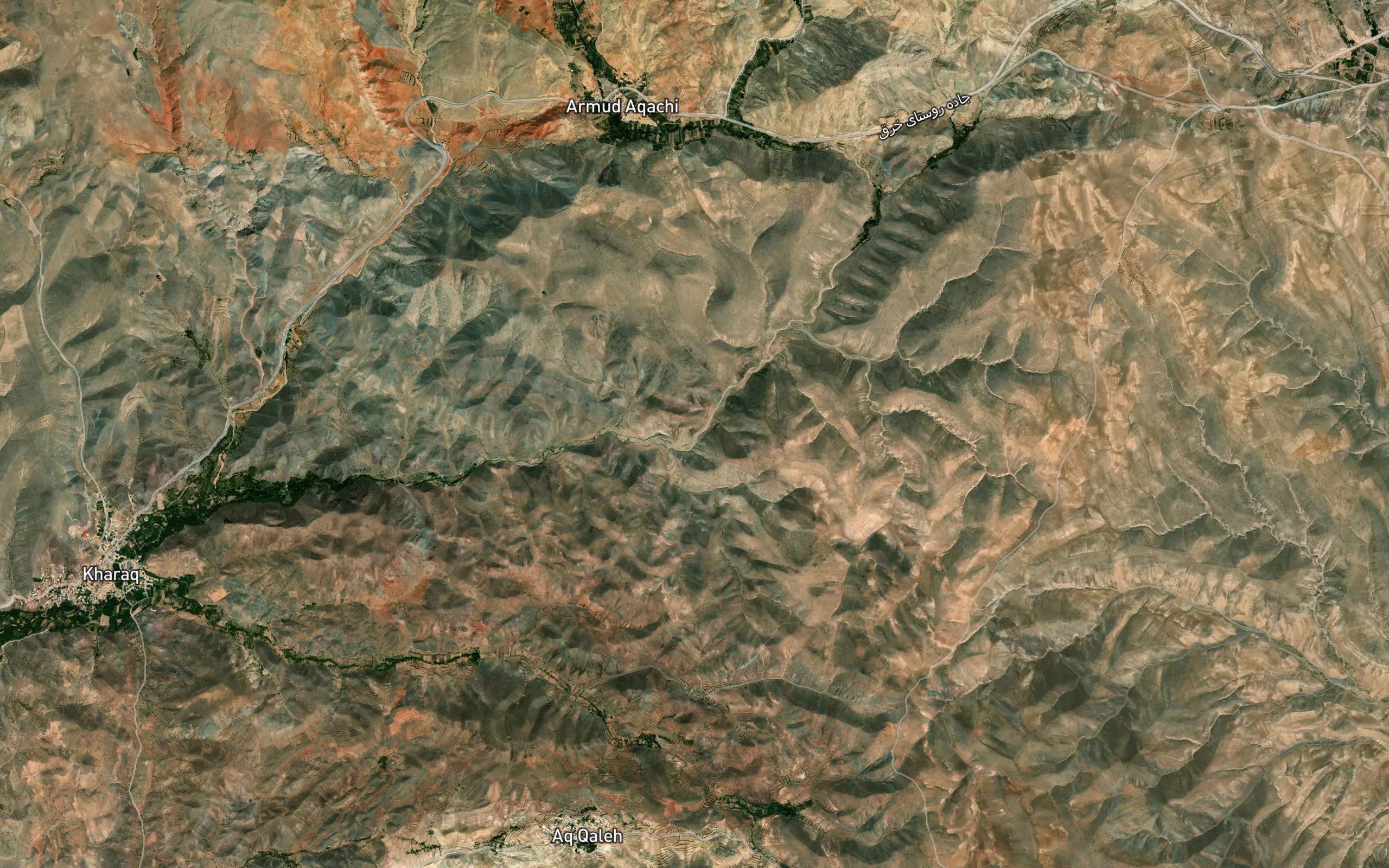 Cheshmeh-ye Aghul Qiz
