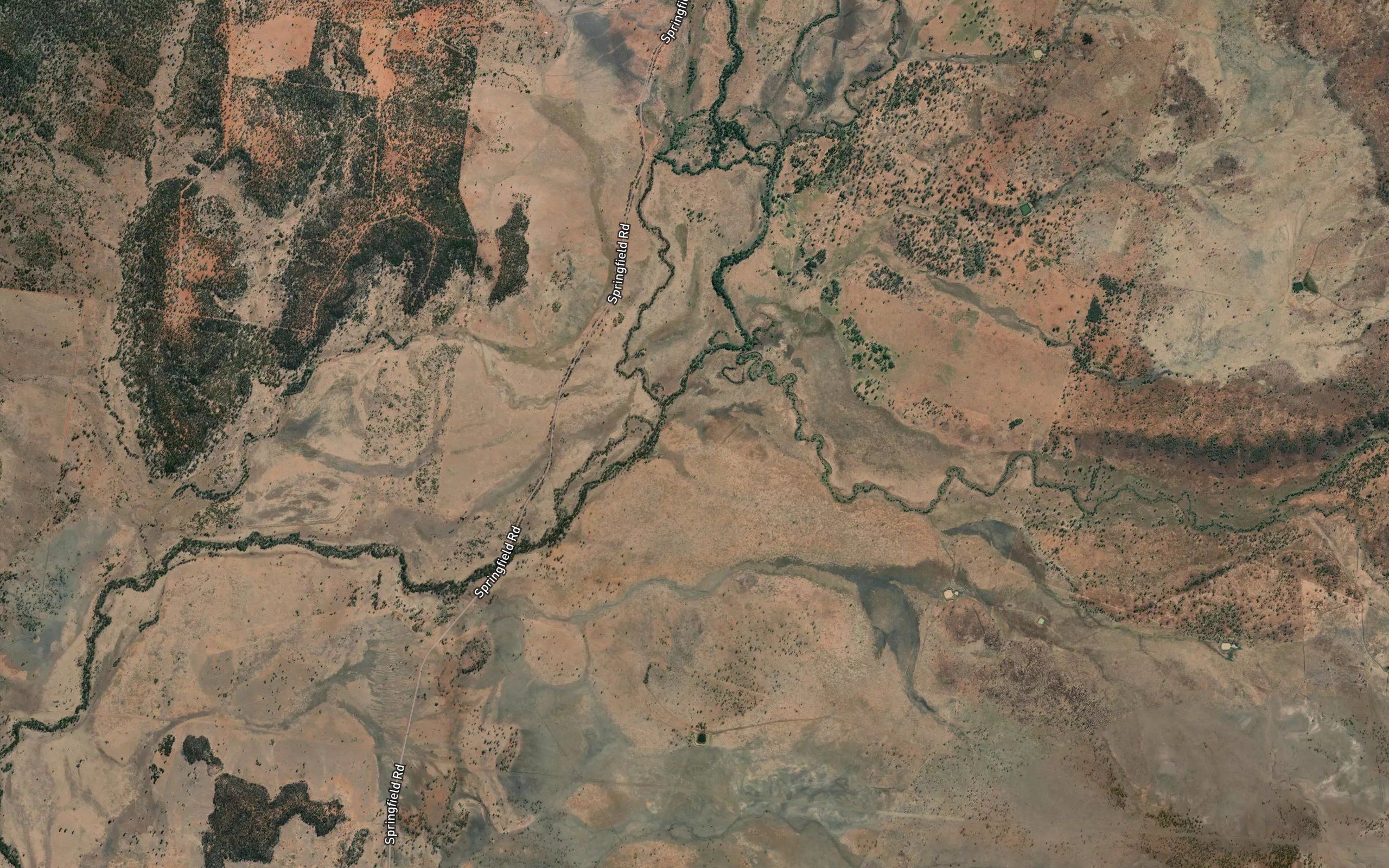 Eurella Creek