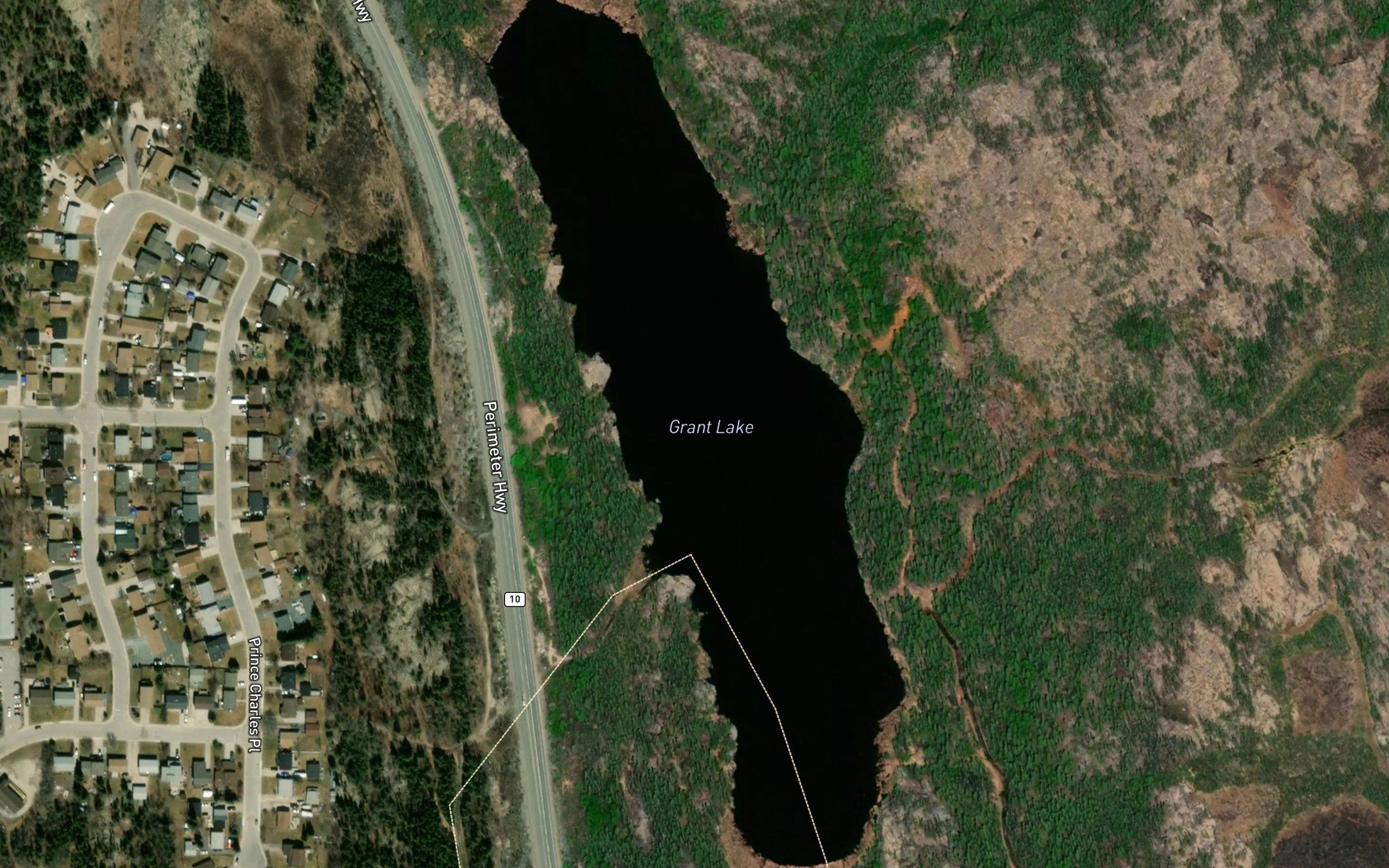 Grant Lake
