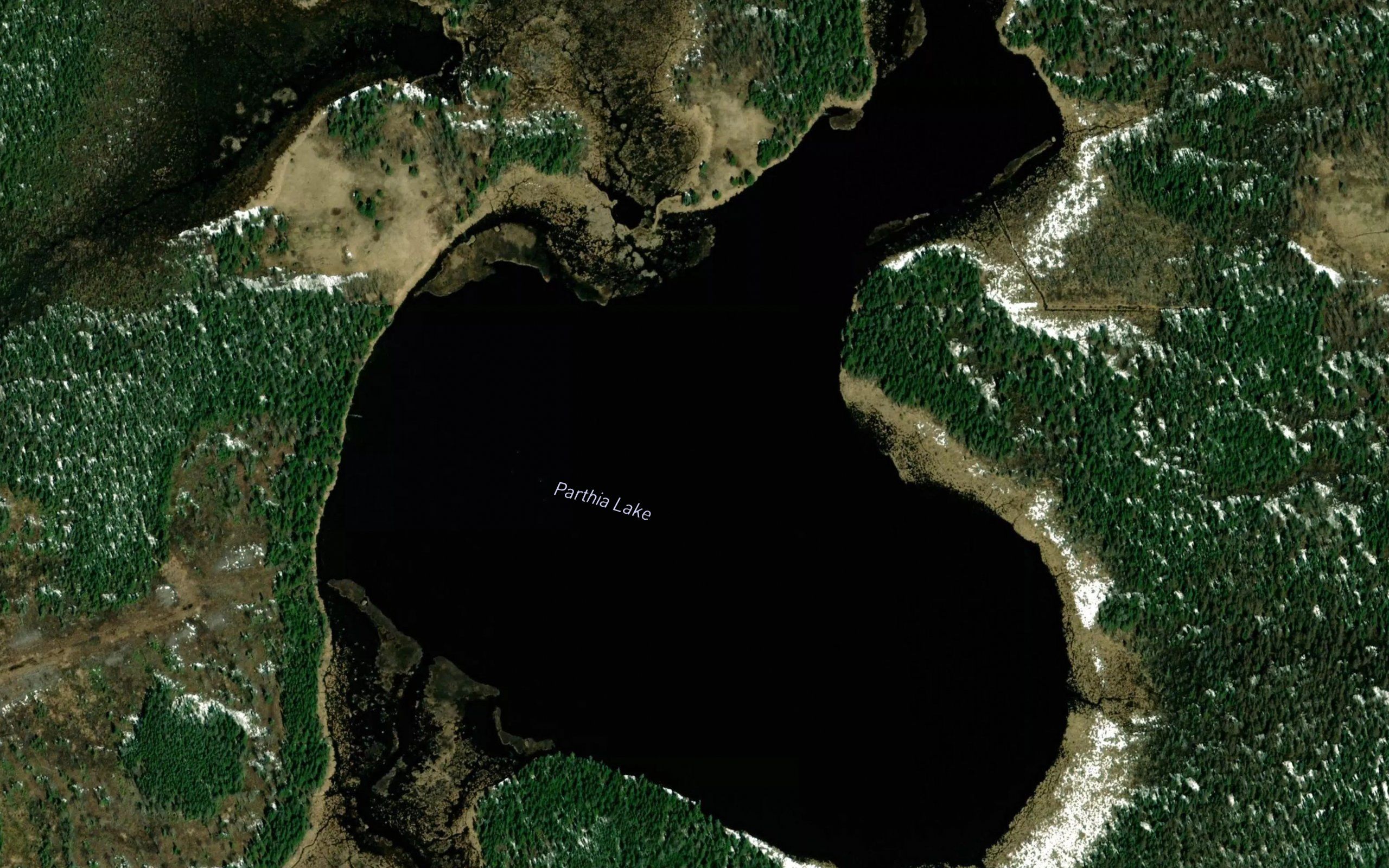 Parthia Lake