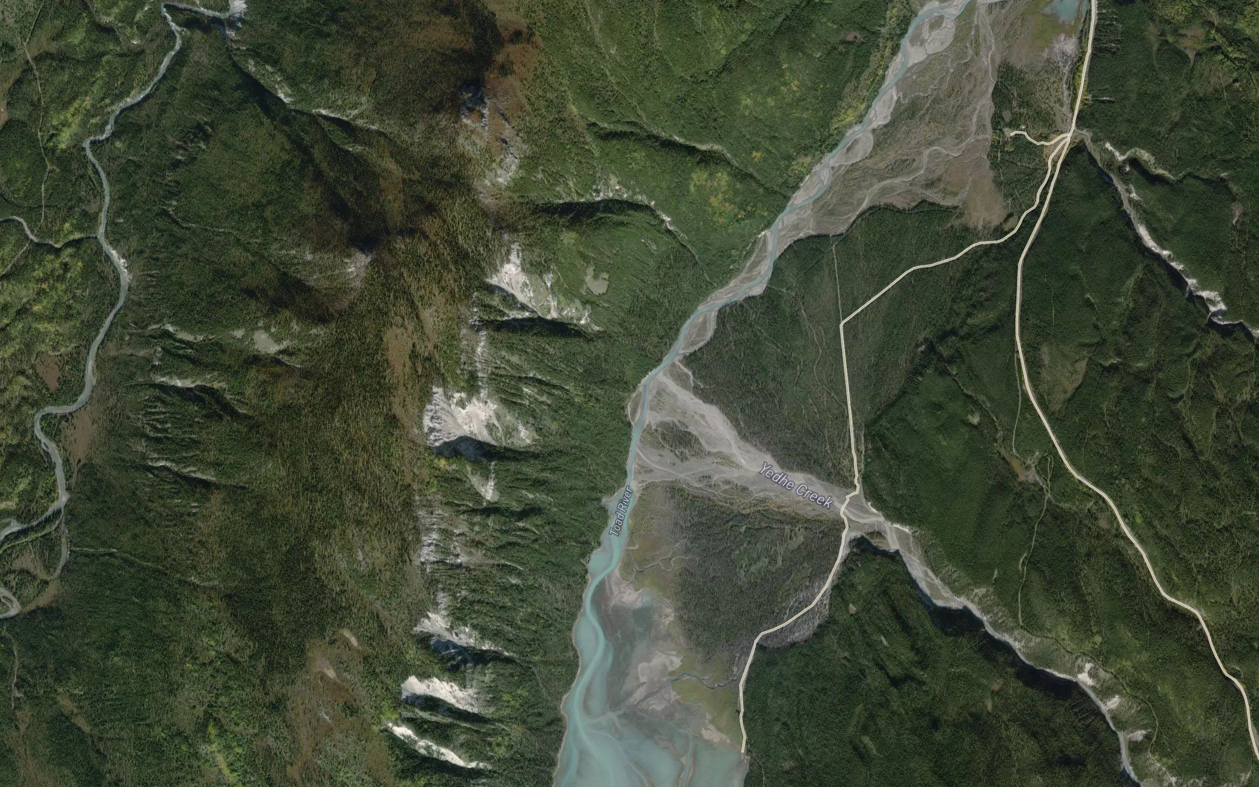 Yedhe Creek