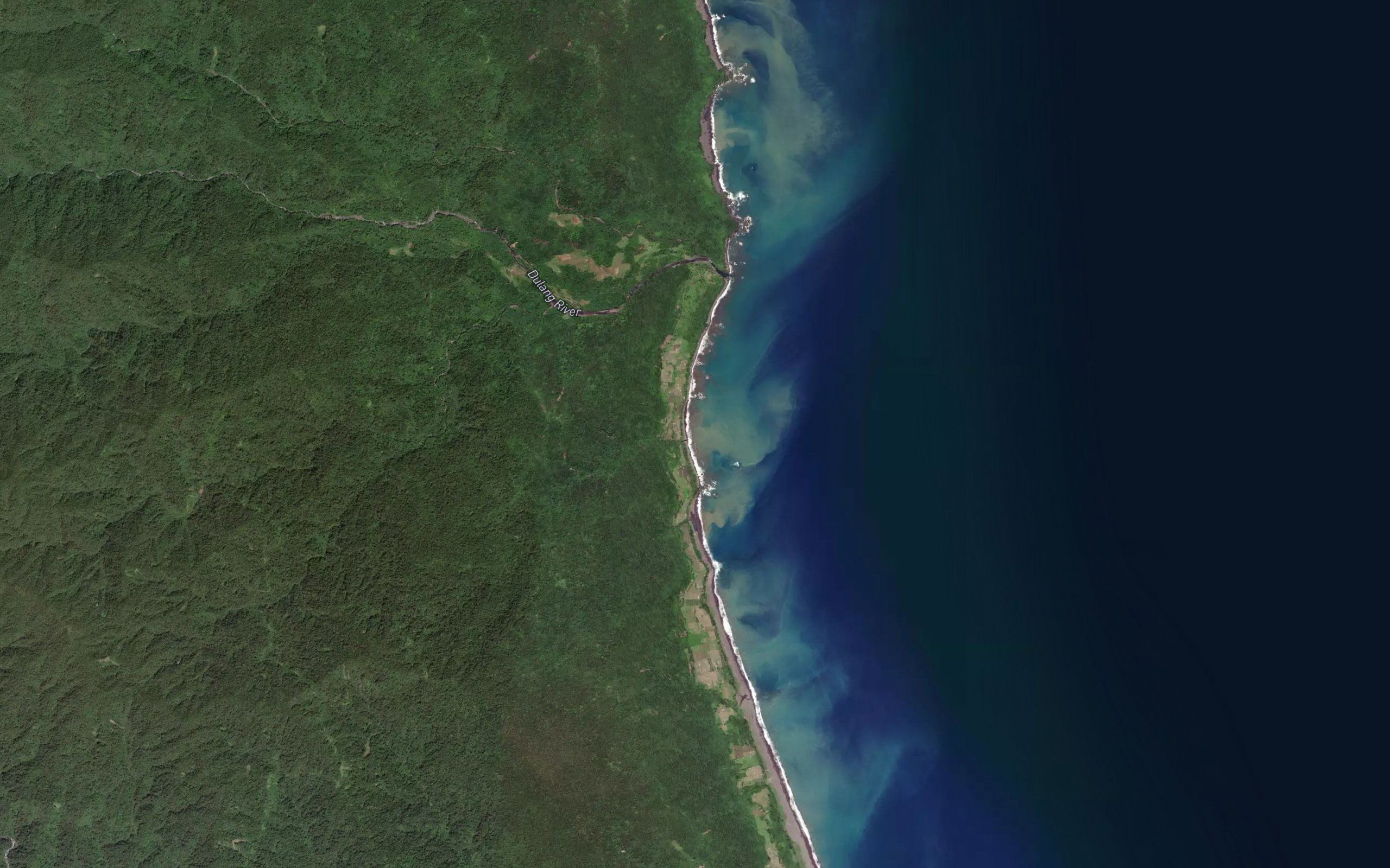 Guinano River