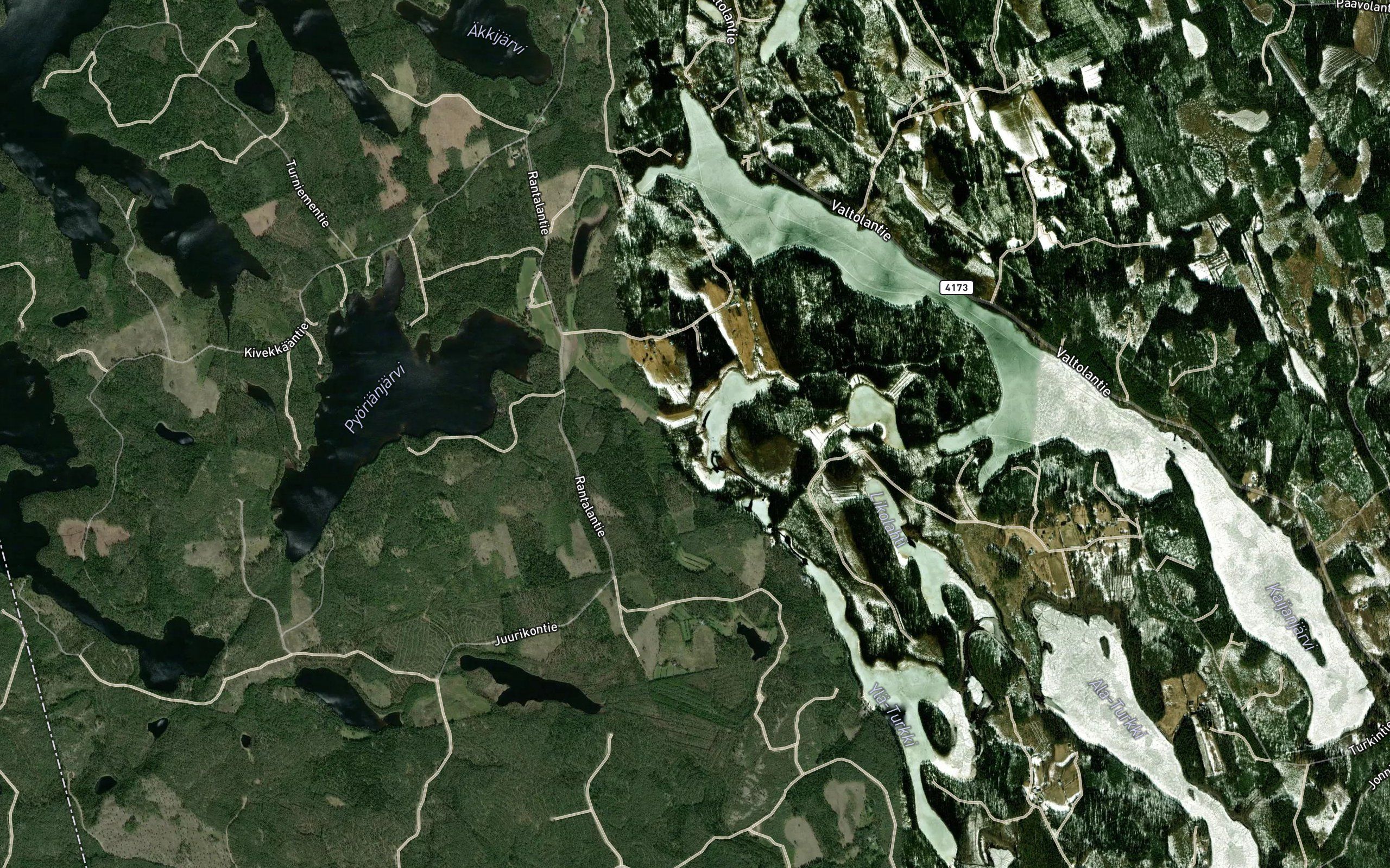 Kivikkoja