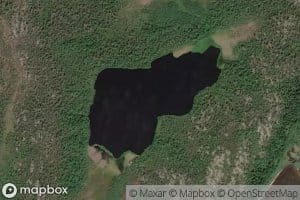 Ozero Solomennaya Lambina