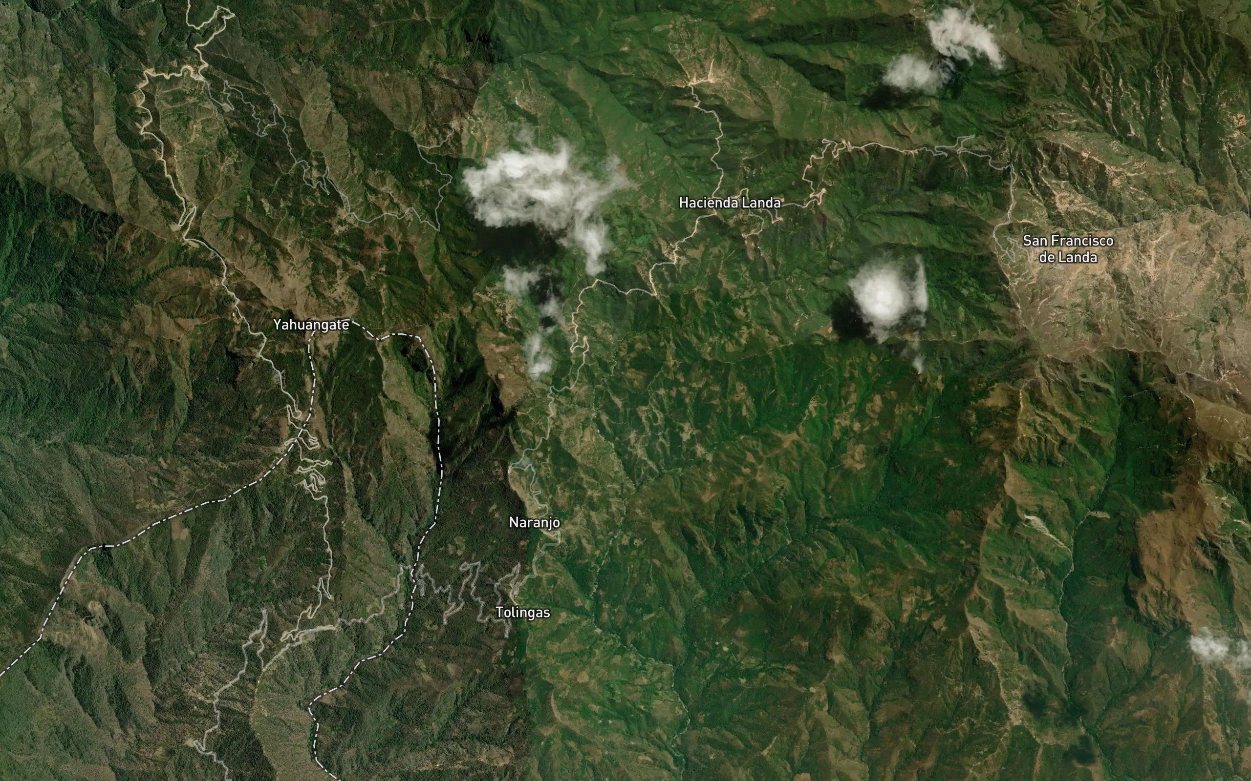 Quebrada Santopuen